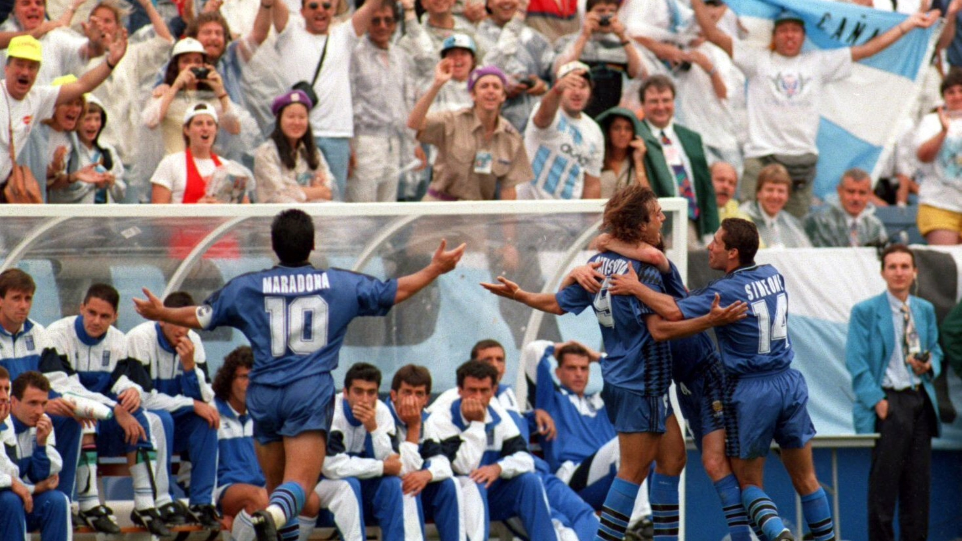 Mbappé ? Haaland ? Kane ? Can MLS use the World Cup to get the next Messi ? : Planet Money : NPR