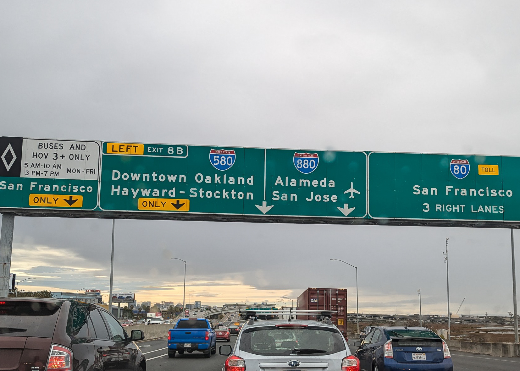 Getting Around the Bay Q&A: Driving, commuting, parking