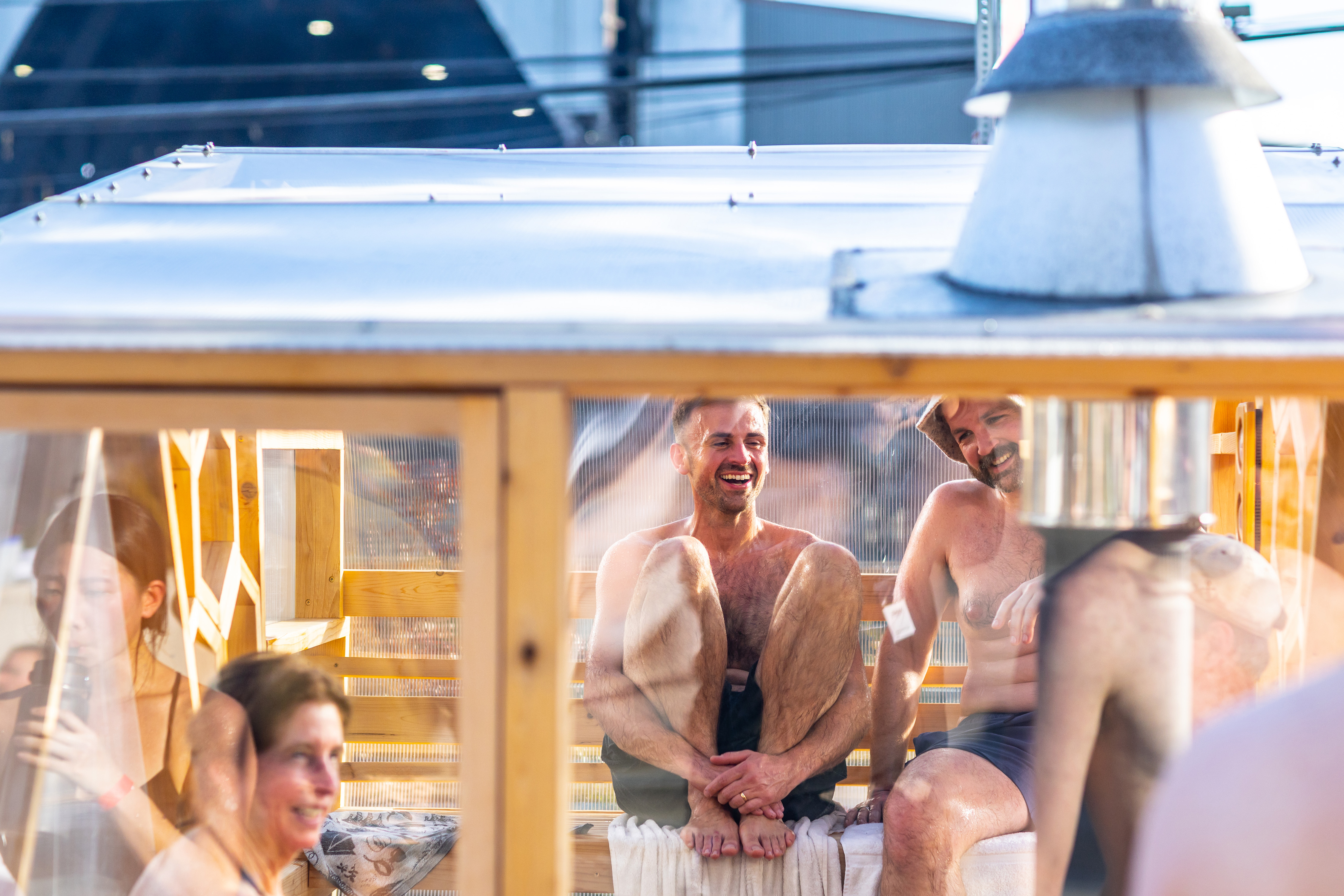 Scientists are discovering that sauna health benefits arent all hot air