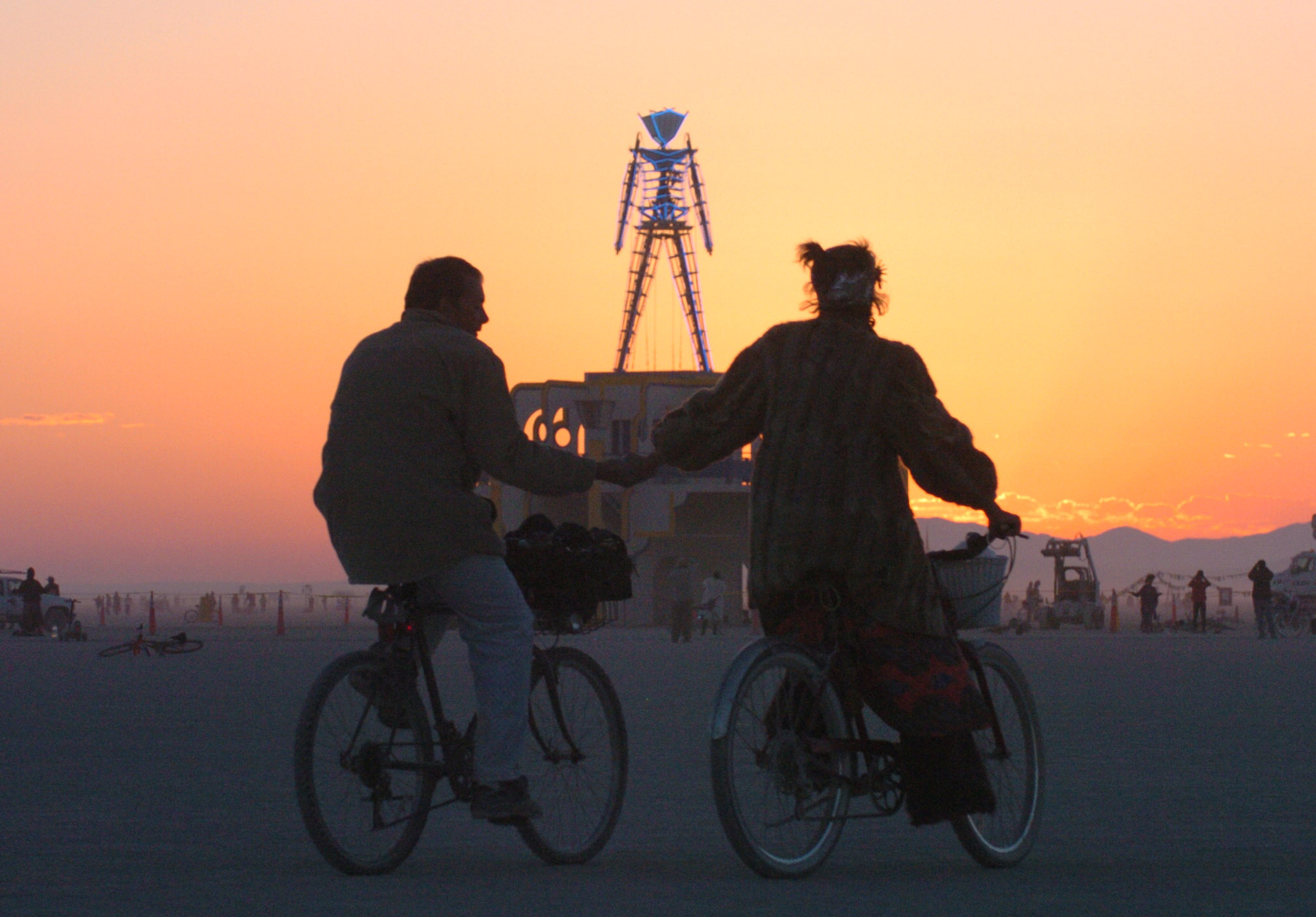 40-летие Burning Man: как фестиваль в Неваде стал экономическим драйвером и культурным феноменом