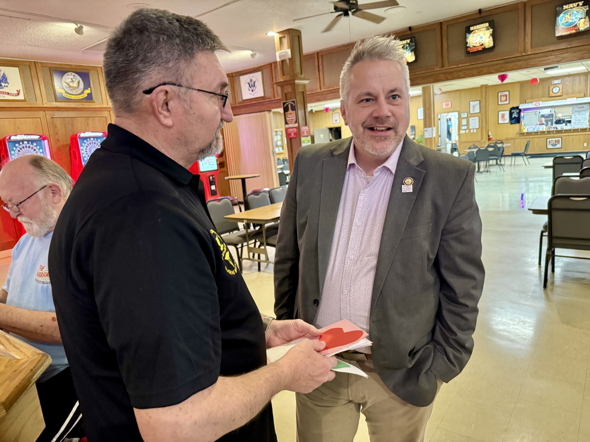 Rep . Sorensen sees no end in sight to partial government shutdown