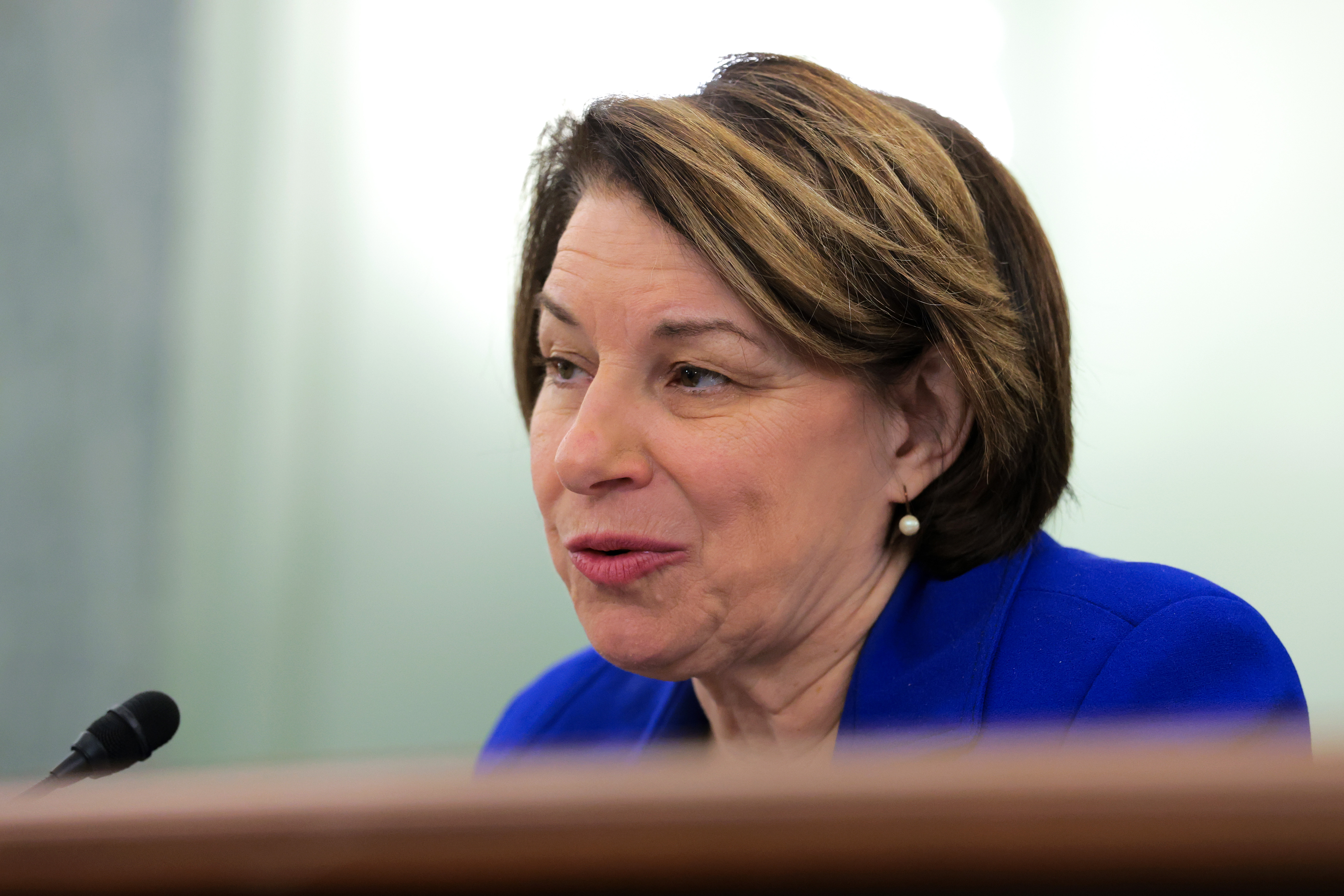 Saying Minnesota has 'been through a lot,' Klobuchar announces bid for governor