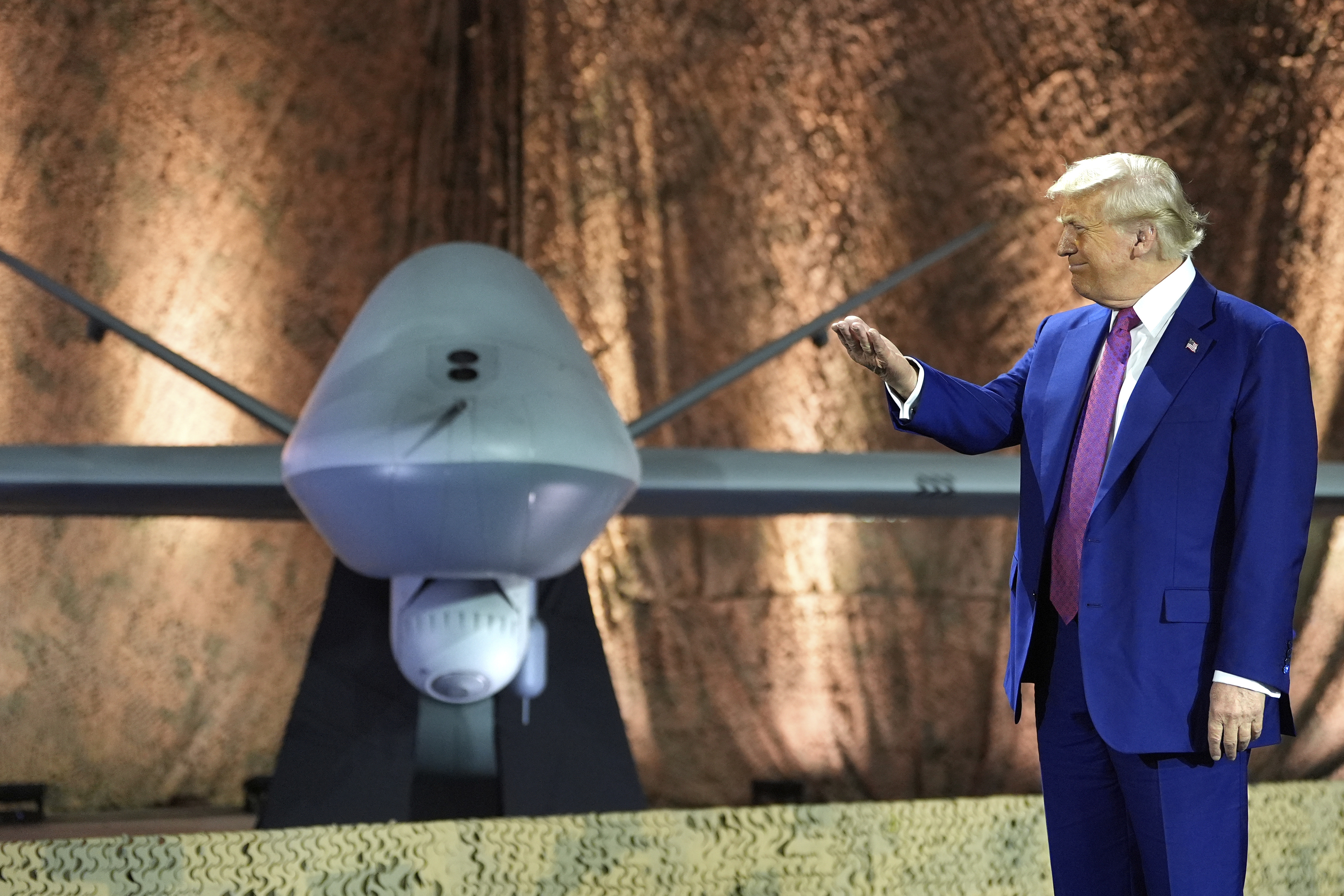 U.S. Drone Strike Targets Alleged Drug Facility in Venezuela