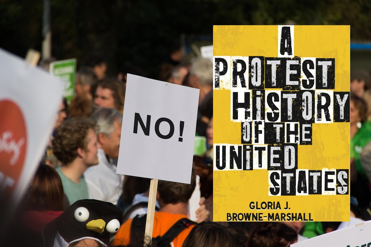 Tapping into the power of the protest