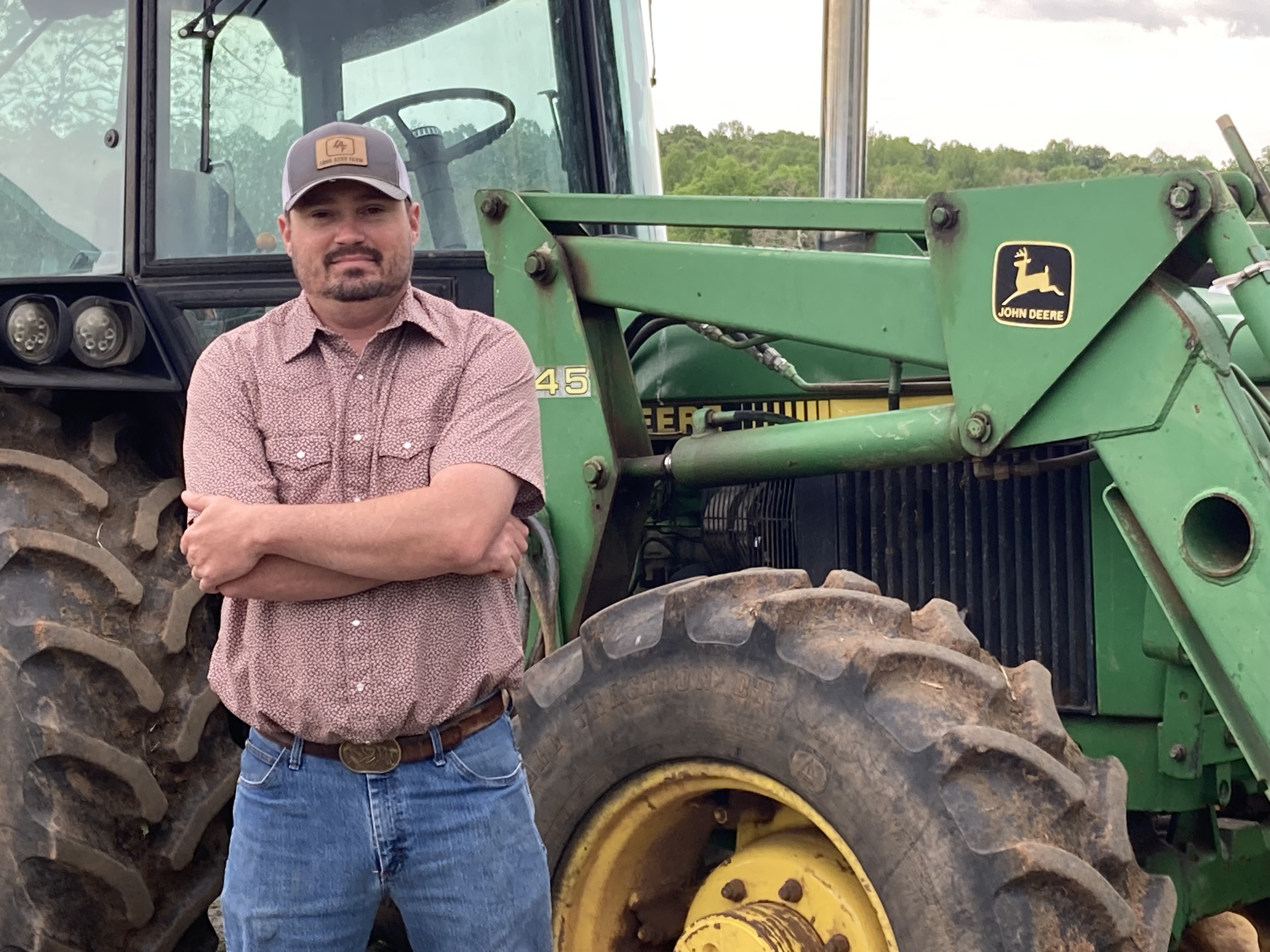 How family farmers can survive as land is lost to data centers and developers