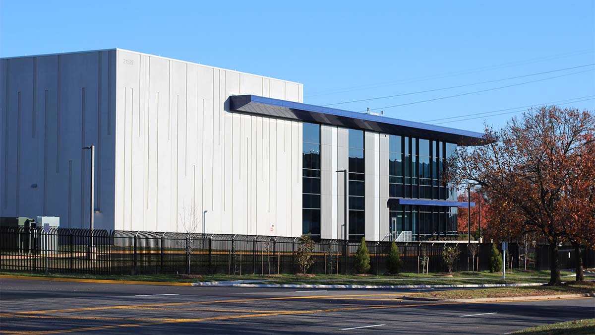 James City County data center policy limits water and energy consumption, proximity to homes