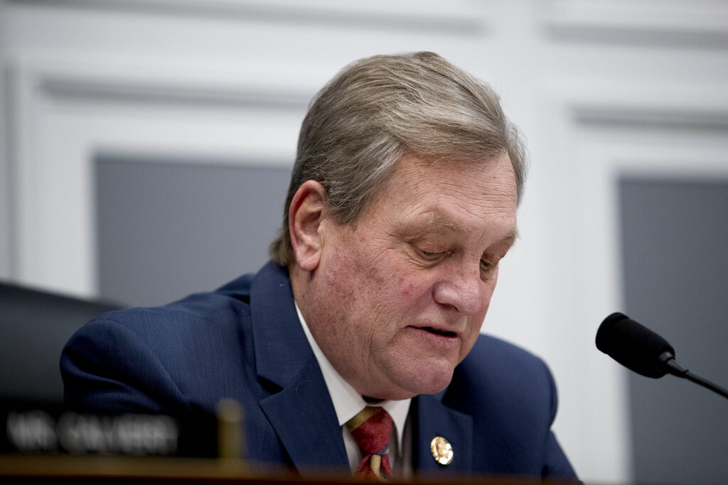 Image for Congressman Simpson signs on to bill blocking the sale of public lands