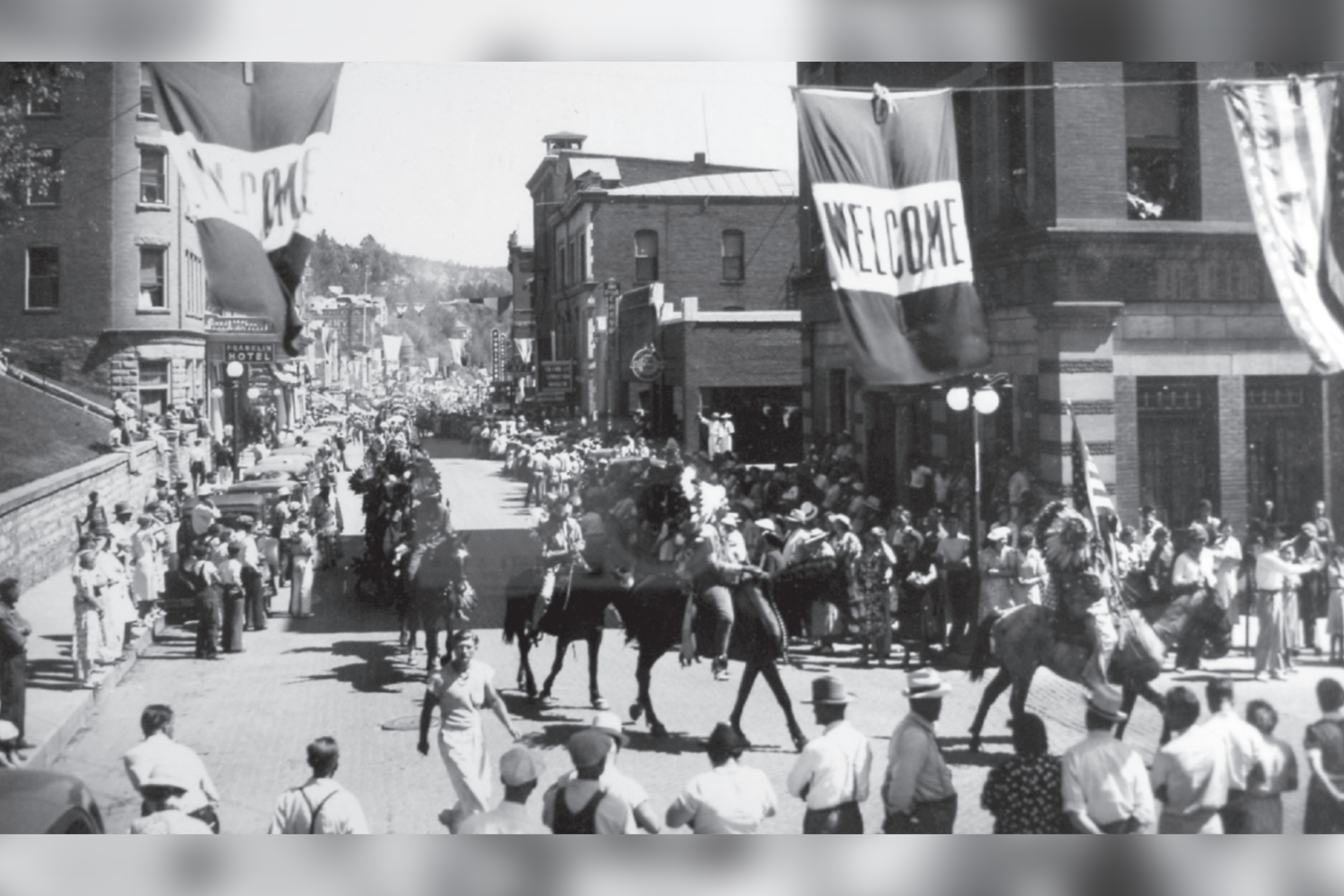 Deadwood's Days of '76. The Wild West Show as Community Celebration - Vimarsana News