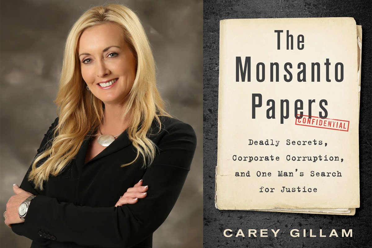 The Monsanto Papers: Deadly Secrets, Corporate Corruption & One Man's Search For Justice - Vimarsana News