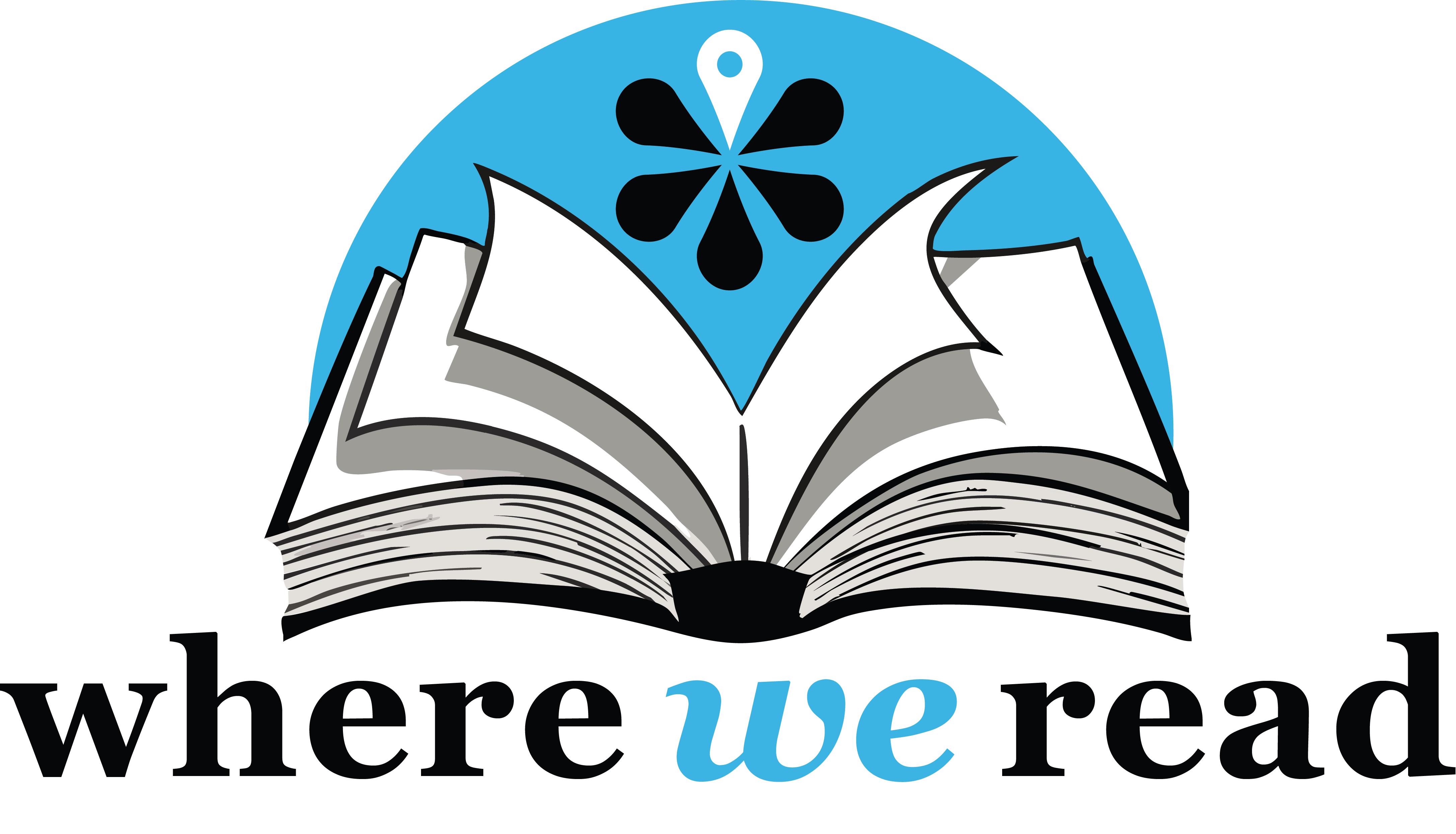 Where We Read Logo