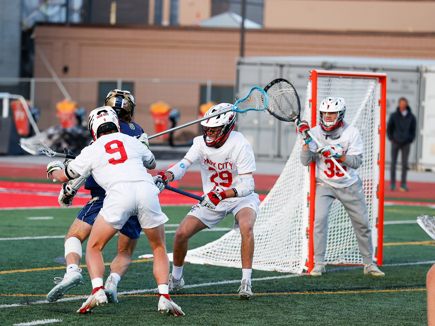 Miners to move on to 5A boys lacrosse quarterfinals, Wasatch falls to Box Elder - Vimarsana News