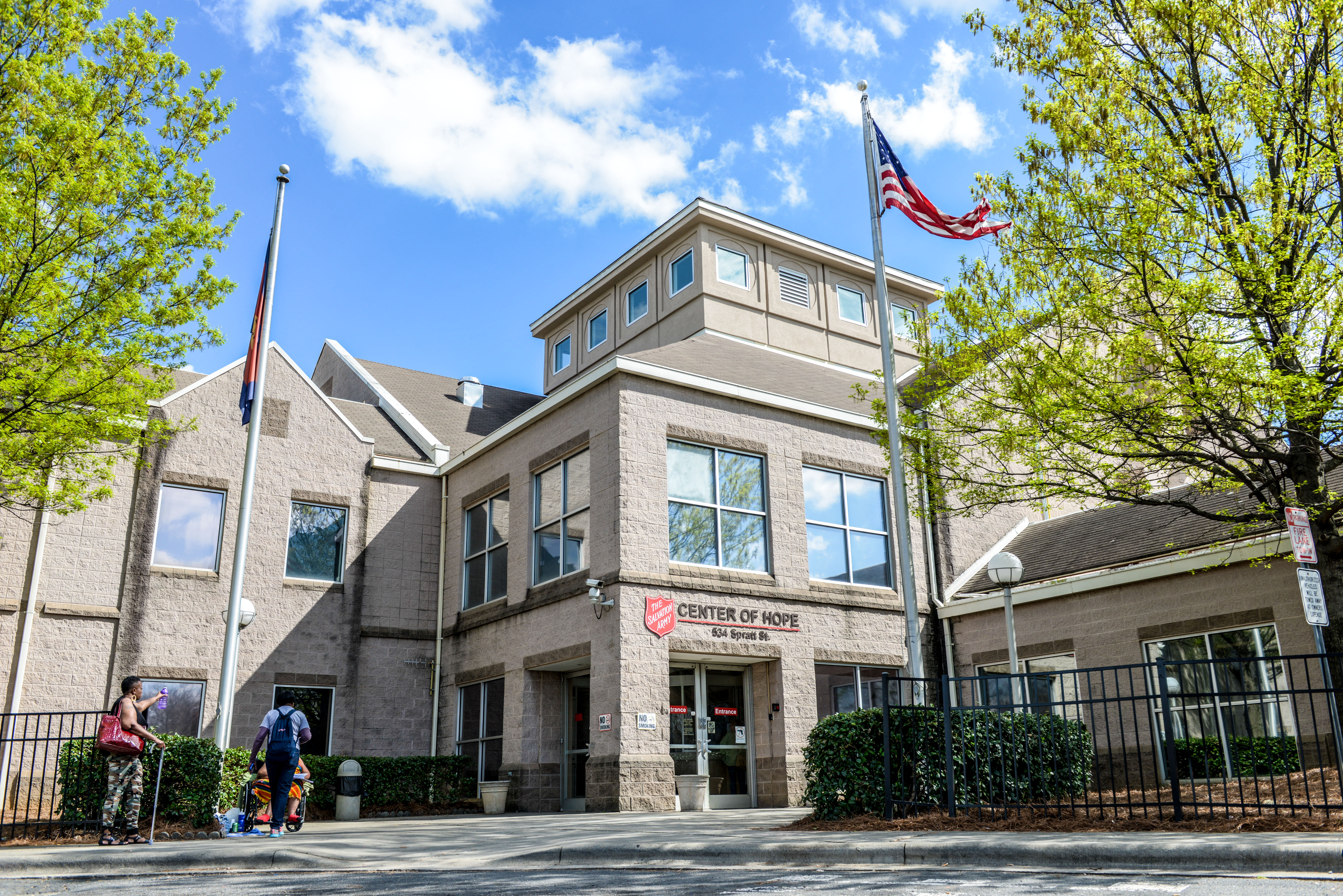 Mecklenburg Budget Has $2.5M To Help Salvation Army Purchase Hotel - Vimarsana News