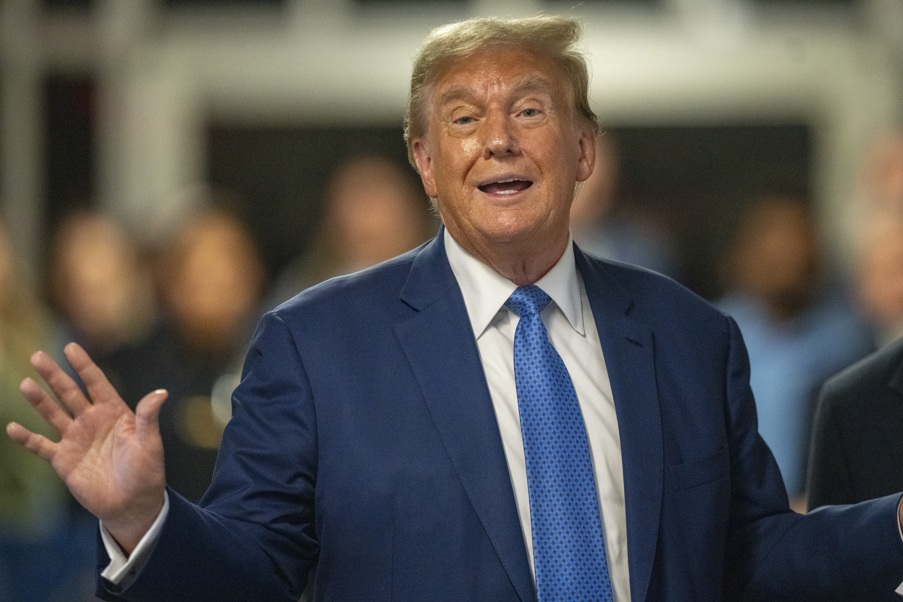 Trump tells KDKA-TV he's open to restrictions on contraception before backing away from statement - Vimarsana News