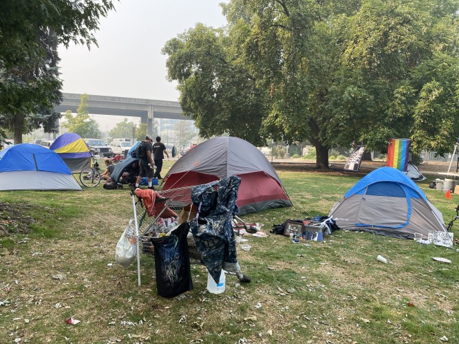 Mon 9 AM | Analysis Of Medford's Camping Ordinance - Vimarsana News