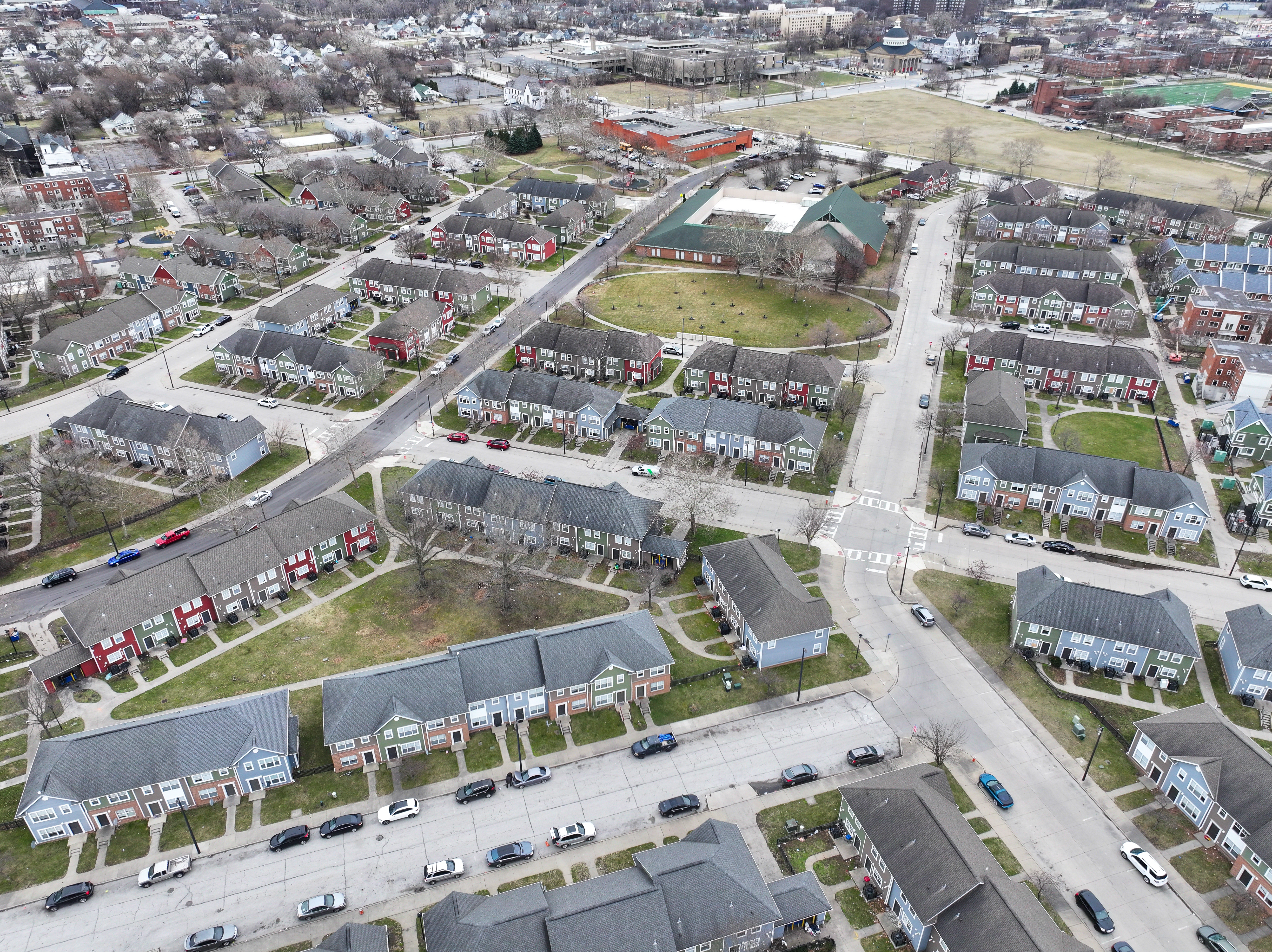 Northeast Ohio cities works to reverse history and impacts of tree canopy loss - Vimarsana News