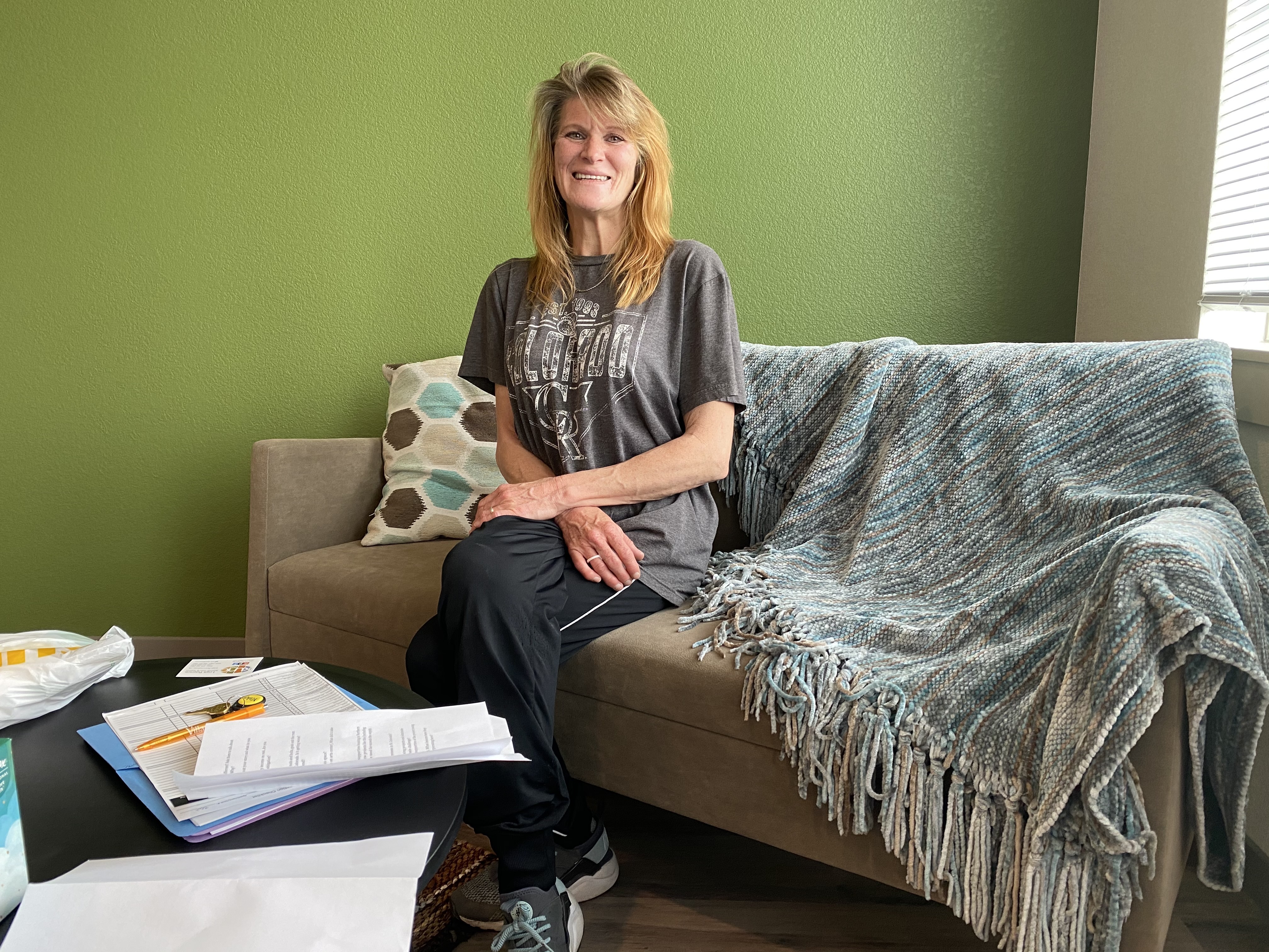 'A Roof Over Your Head': Residents Put Down Roots In Fort Collins' Newest Supportive Housing Project - Vimarsana News