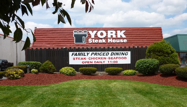 The last remaining York Steak House in Columbus is up for sale - Vimarsana News