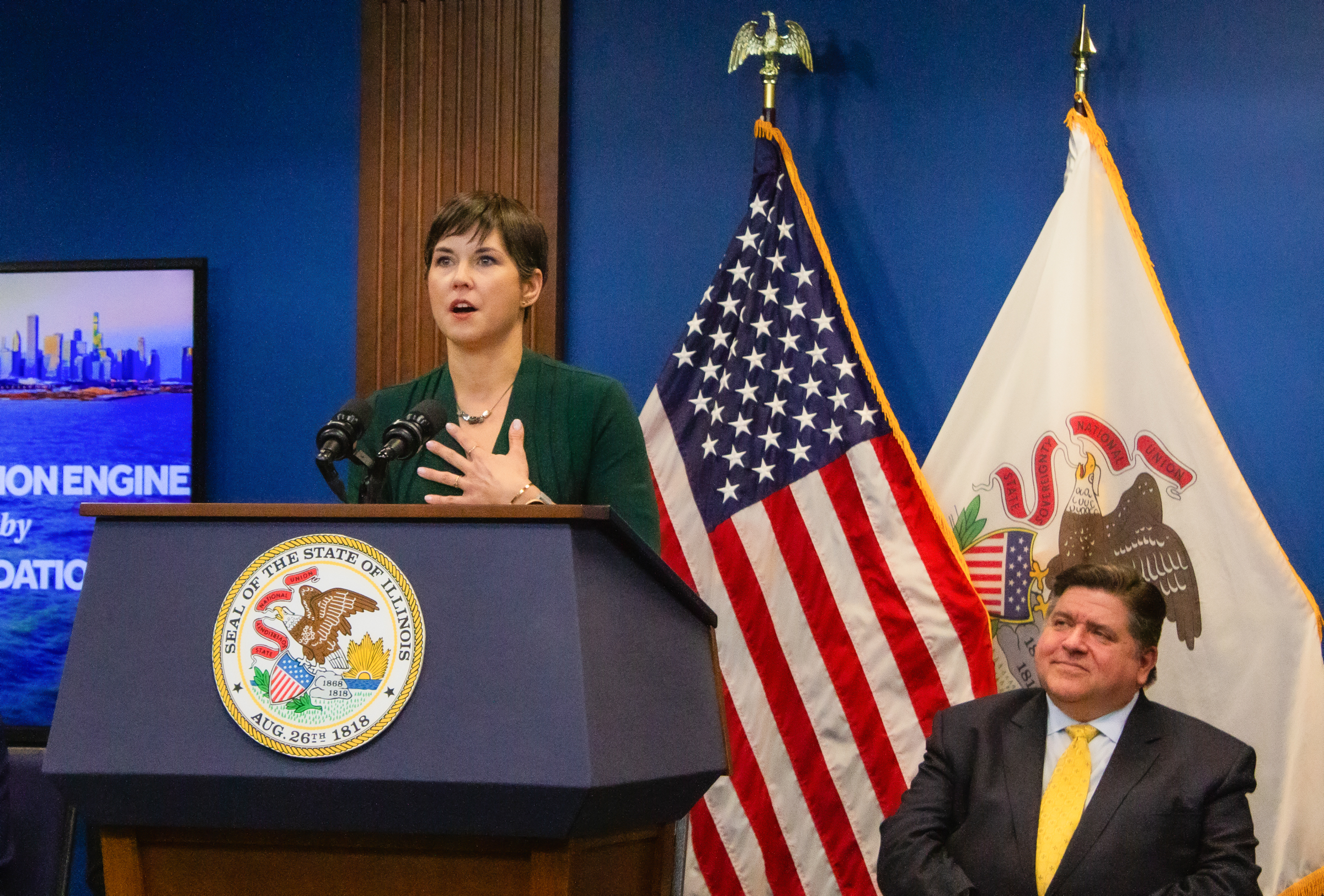 Chicago org to receive federal funding to help launch regional water sustainability industry - Vimarsana News