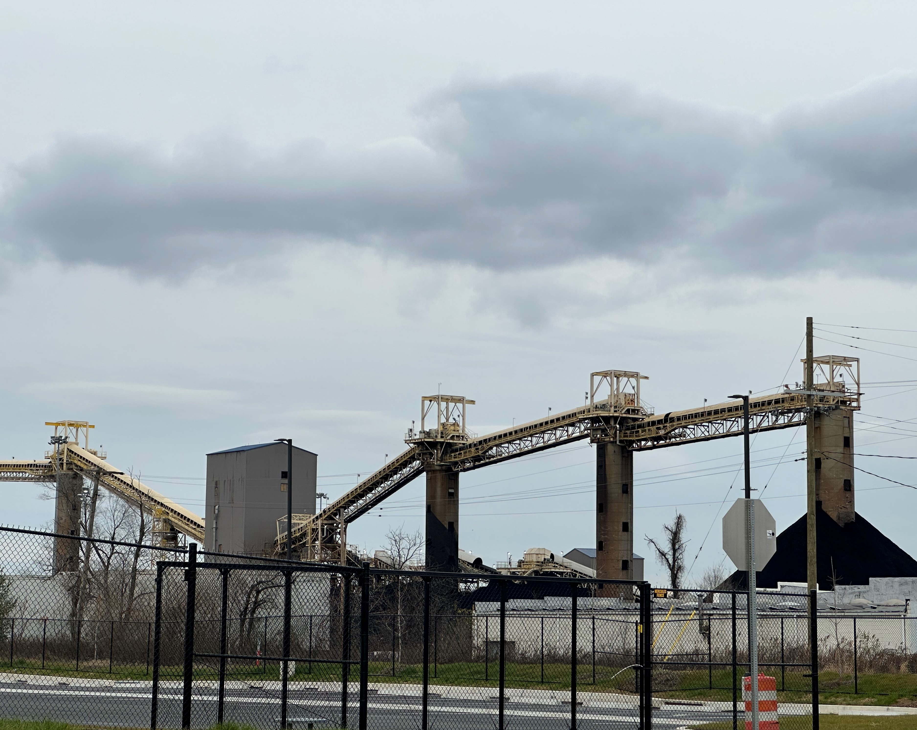 In the shadow of Baltimore's port, communities fight for environmental justice - Vimarsana News