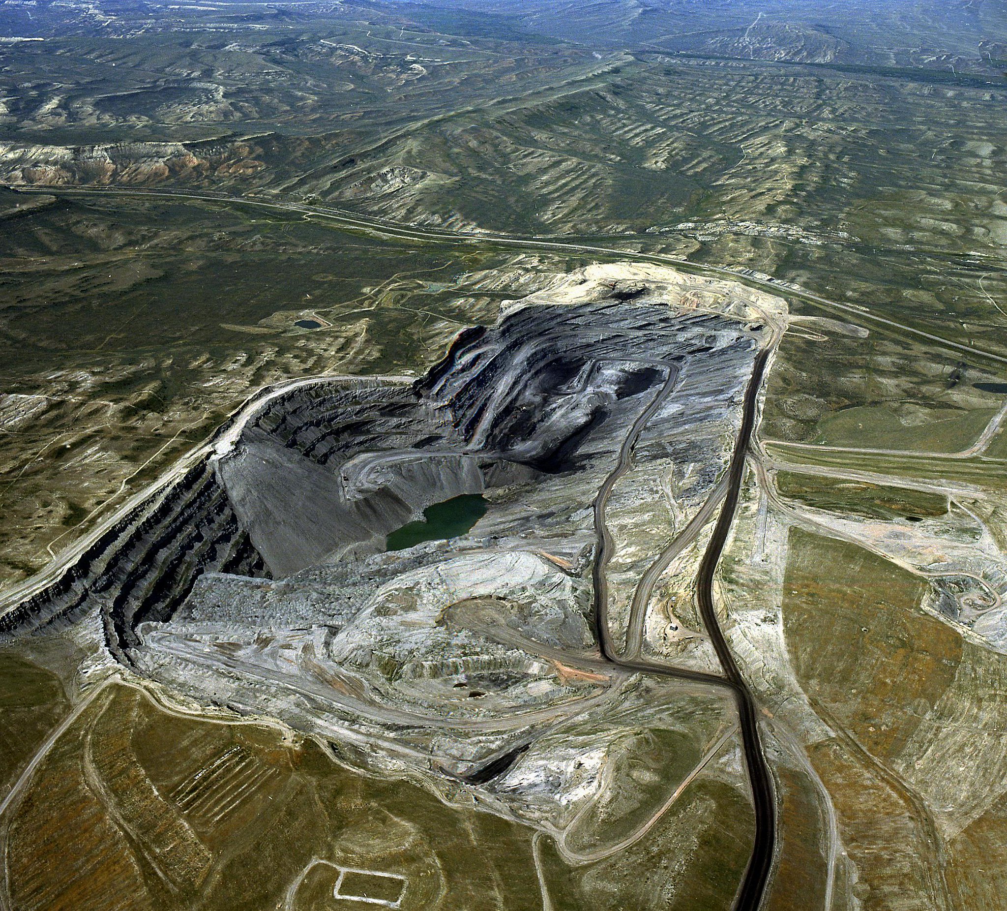 Bureau of Land Management proposal would end future coal leasing in Powder River Basin - Vimarsana News