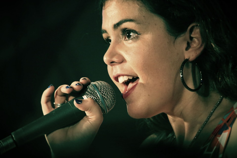 Mon 9 AM | Putting Some Power Into Your Vocal Communications - Vimarsana News