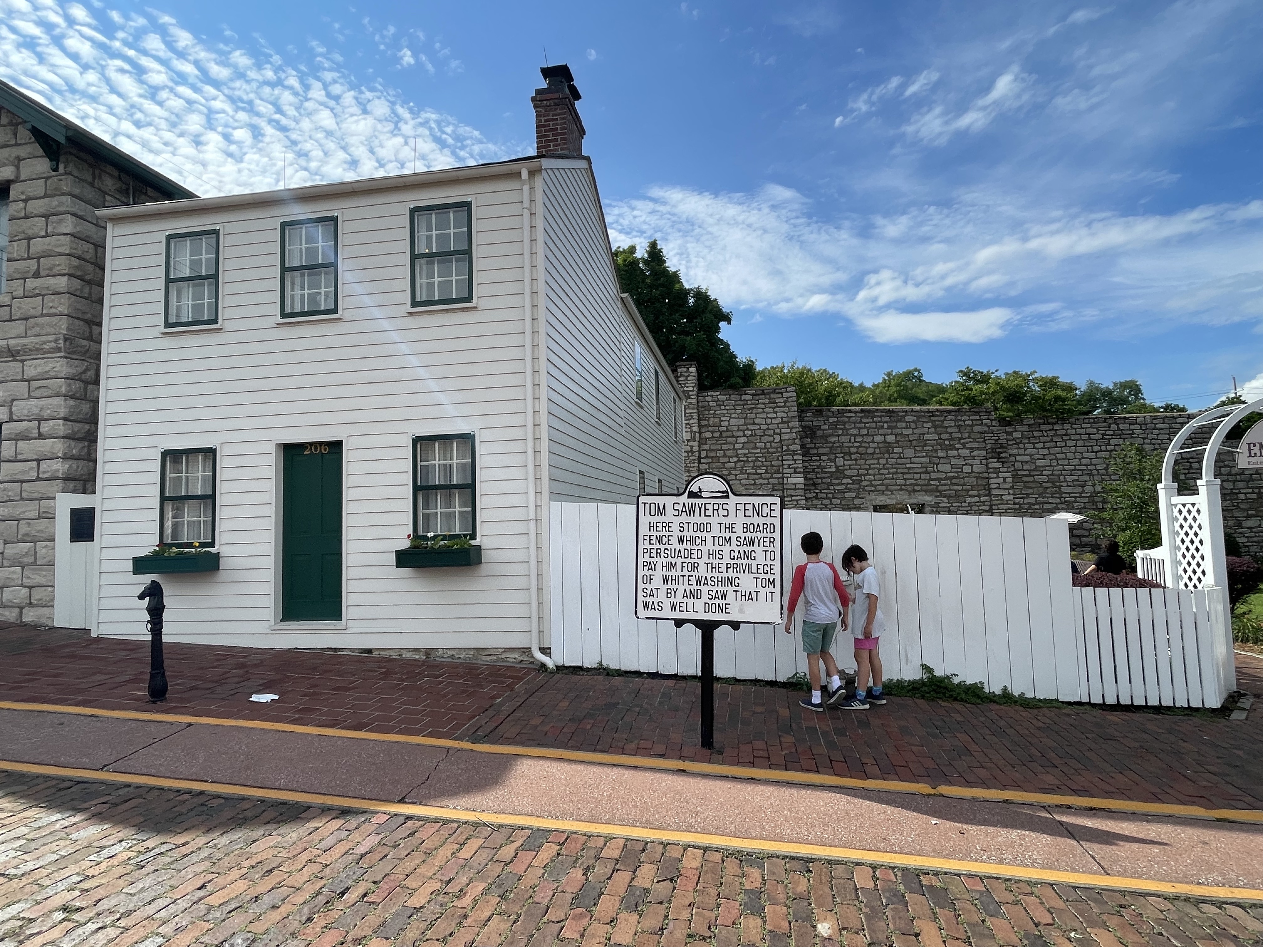 Head to Hannibal, Missouri, for the home of Mark Twain and a whole lot more | KCUR - Vimarsana News