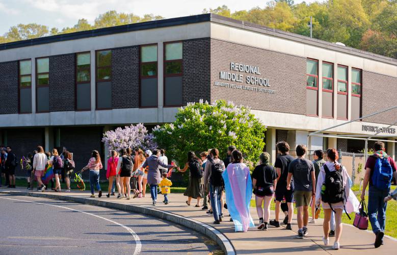 'Sustained stress, misinformation, smears': More members quit Amherst and Pelham school committees - Vimarsana News