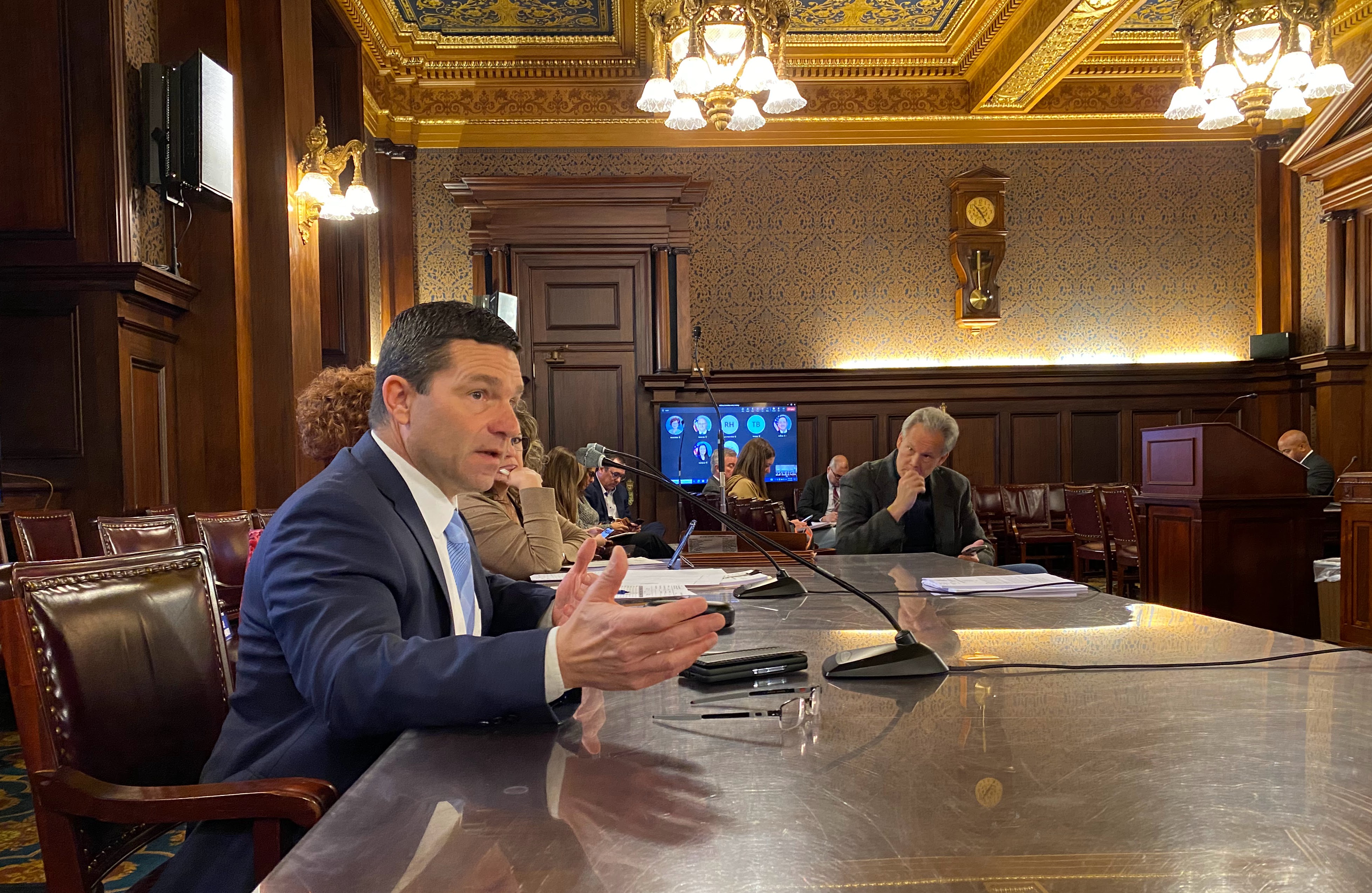 A bill to legalize syringe services in Pa. just passed a historic hurdle, but GOP opposition remains - Vimarsana News