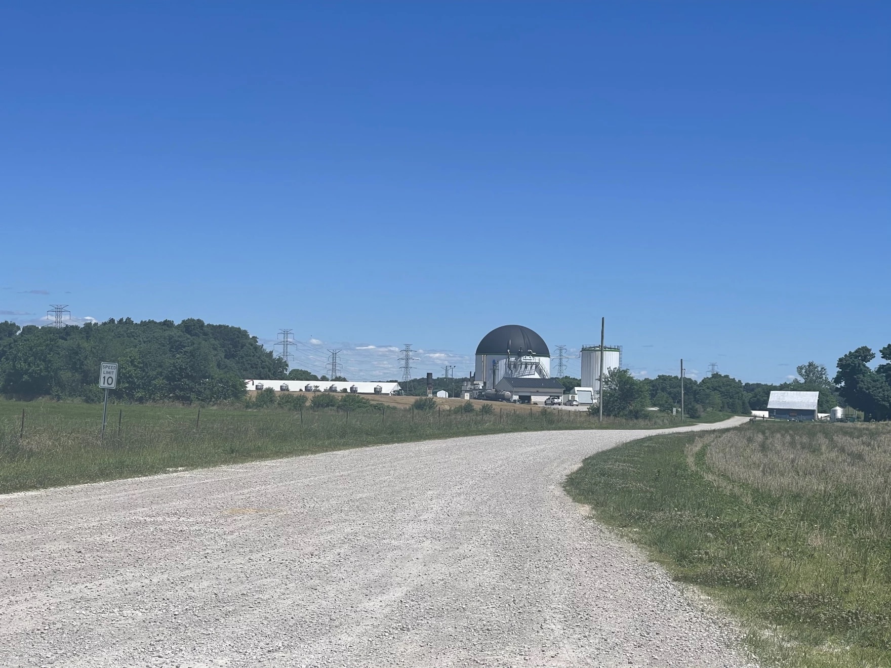 Owner of now-shuttered biodigester late on property taxes, officials say - Vimarsana News