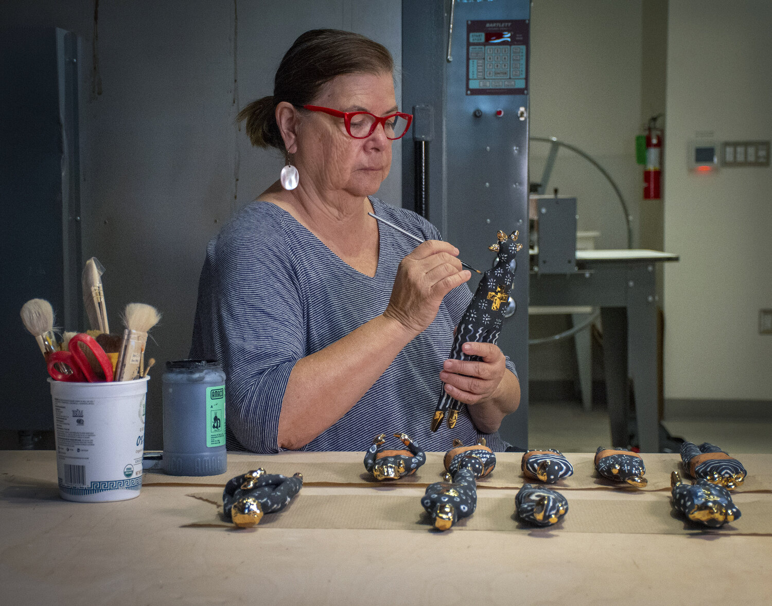 Osage Artist Anita Fields Named NEA National Heritage Fellow - Vimarsana News