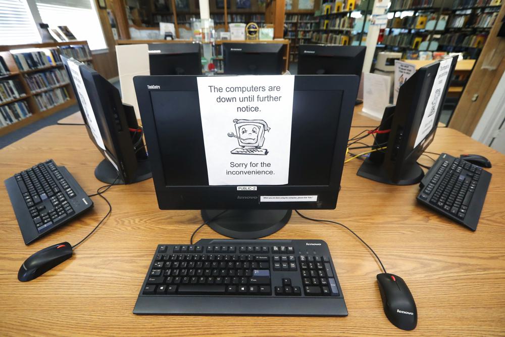 'Holy Moly!': Inside Texas' Fight Against A Ransomware Hack - Vimarsana News