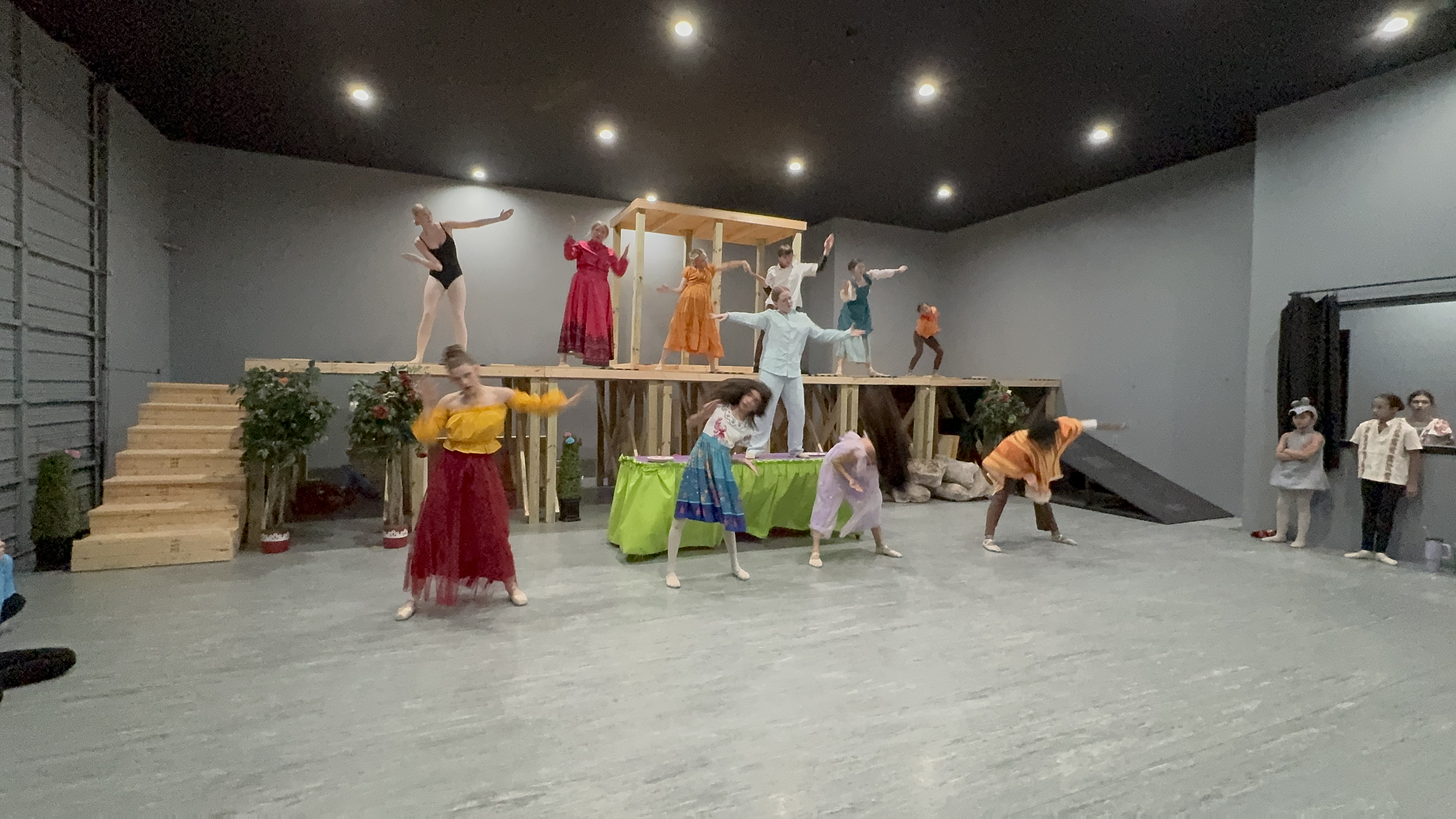 Guest Column: Charm of 'Encanto' ballet brings magic to the stage - Vimarsana News