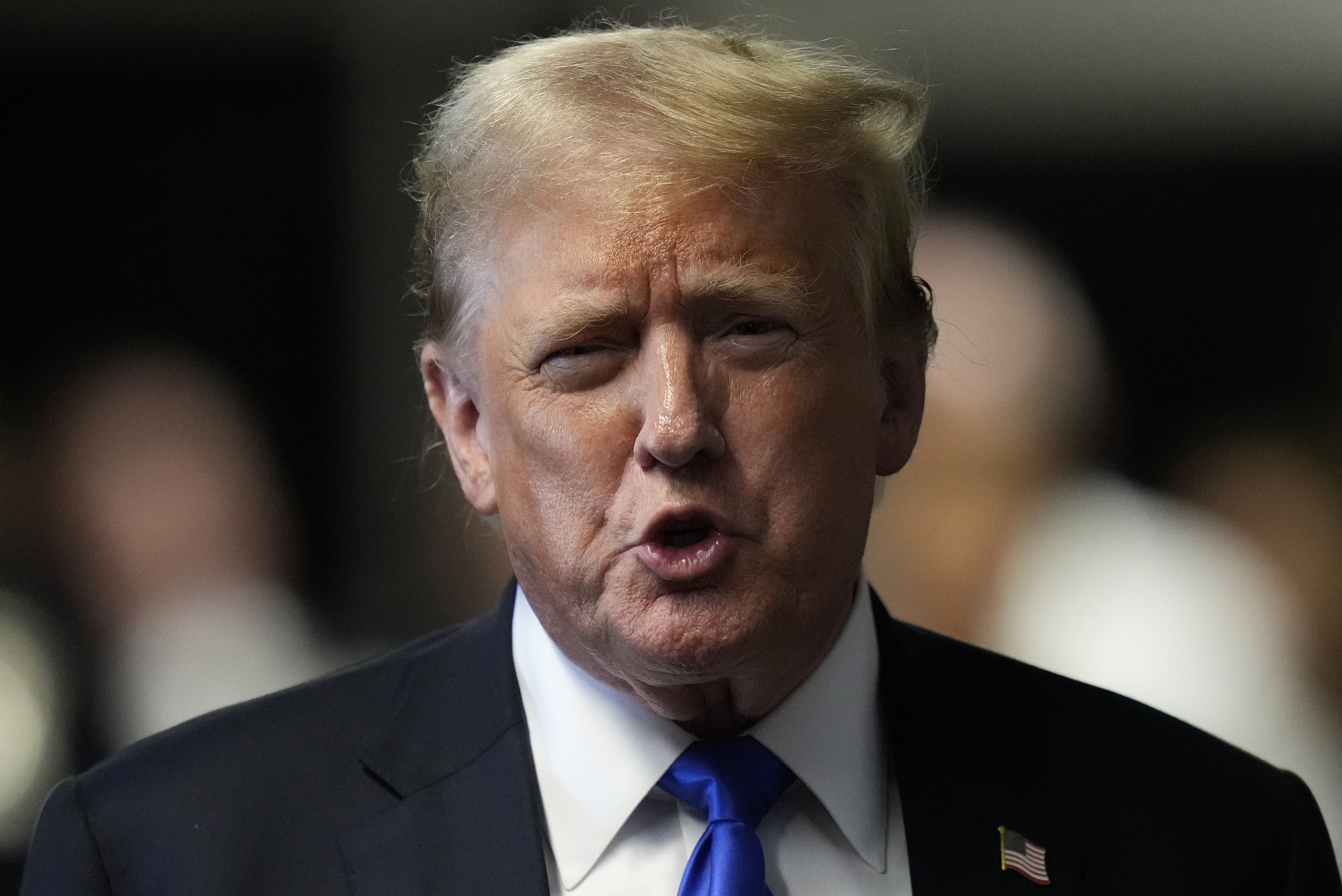 Local and state political leaders react to the conviction of former President Donald Trump - Vimarsana News