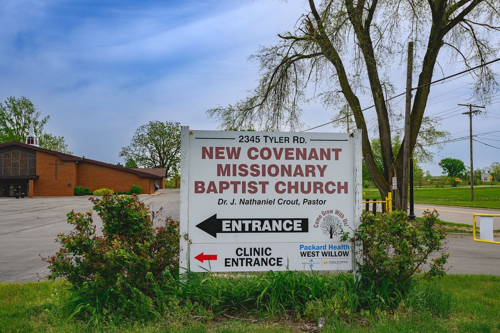 #OTGYpsi: Packard Health partnering to provide preventative health care in West Willow neighborhood - Vimarsana News