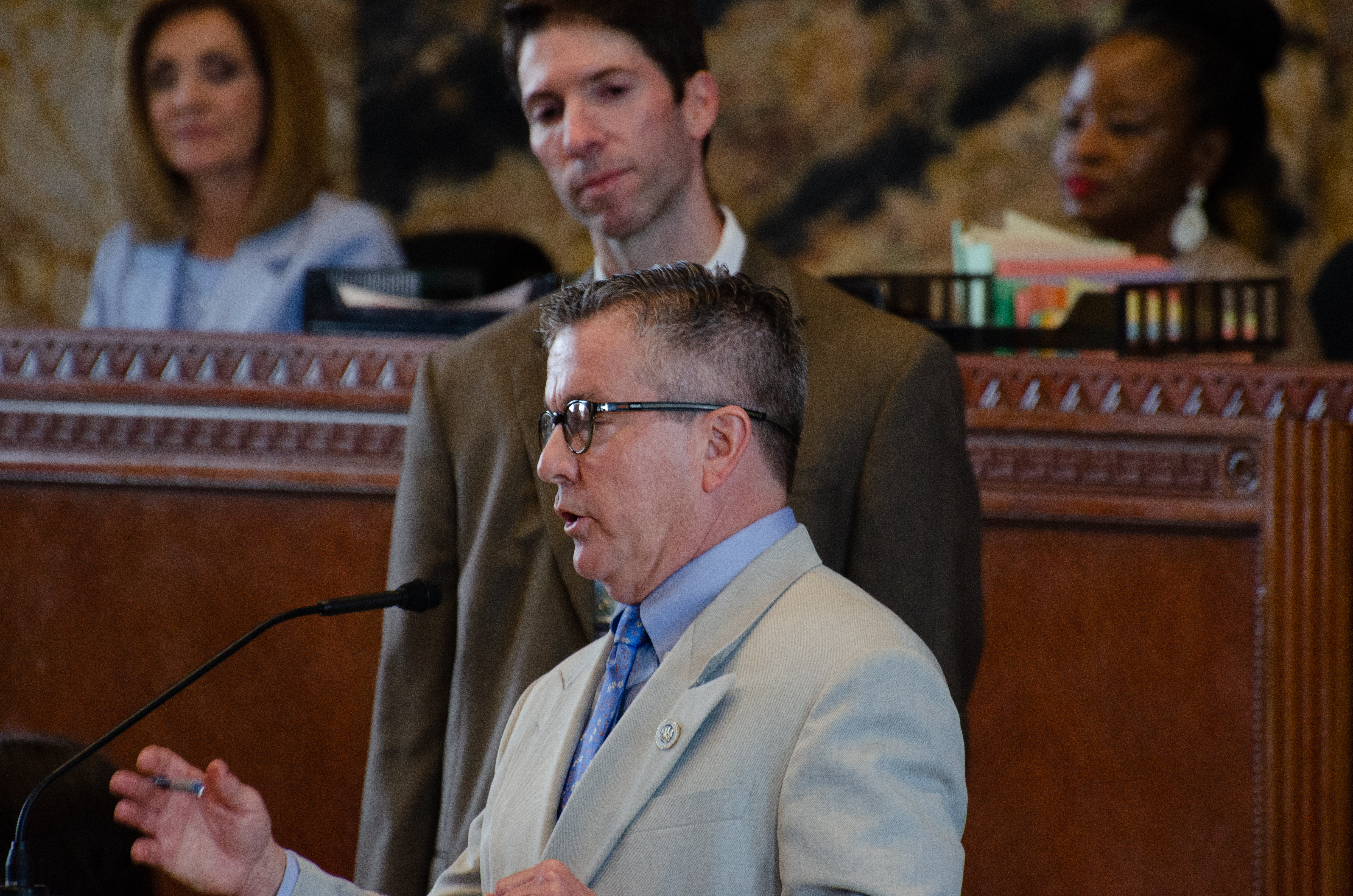Cuts to health care, one-time teacher raises approved in final hours of state legislative session - Vimarsana News