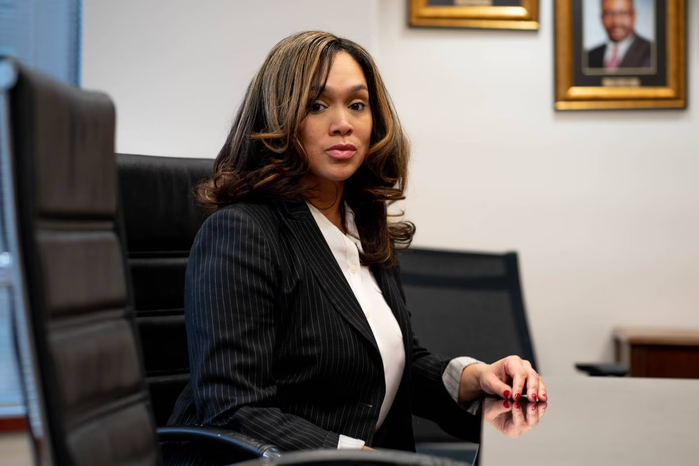 Sentencing hearing underway for Marilyn Mosby - Vimarsana News
