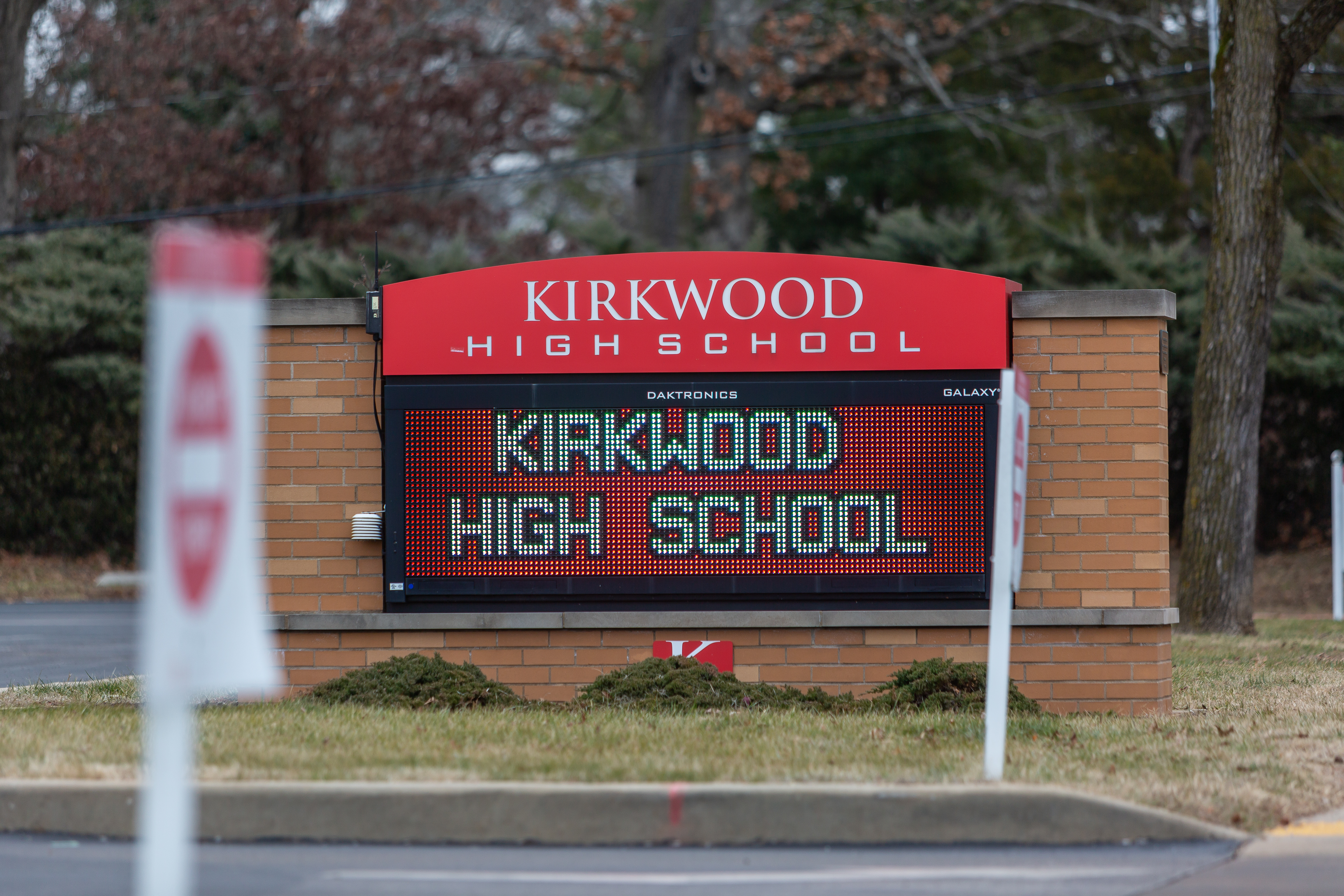 Racist Vandalism Left On Kirkwood Schools On Day U.S. Capitol Was Stormed - Vimarsana News
