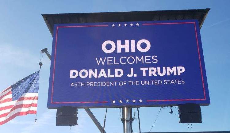 Donald Trump to speak at Dayton rally on Saturday - Vimarsana News