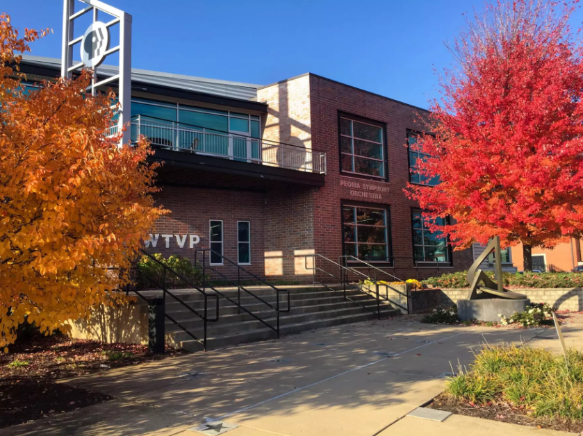 WTVP board chair says rumors of station's imminent dissolution are 'categorically false' - Vimarsana News