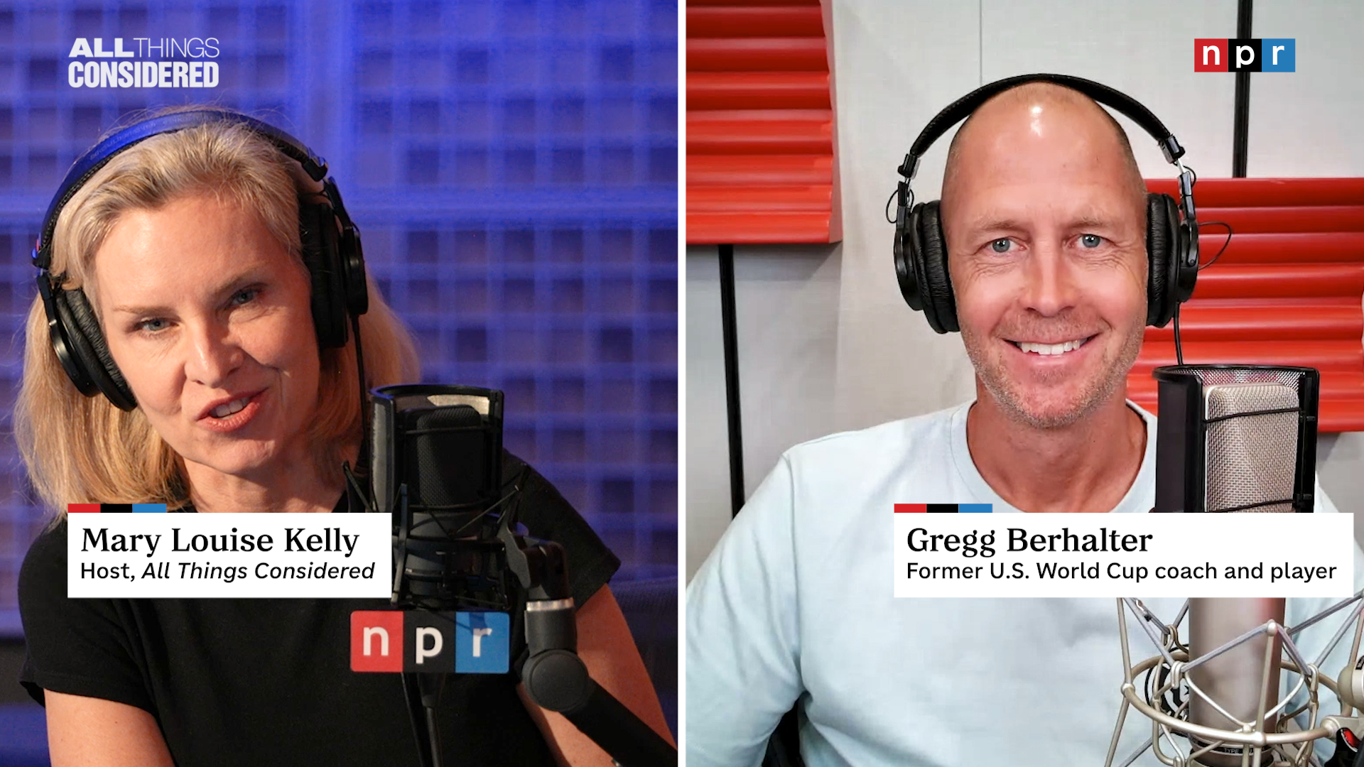 Former U . S . coach Gregg Berhalter previews the 2026 World Cup
