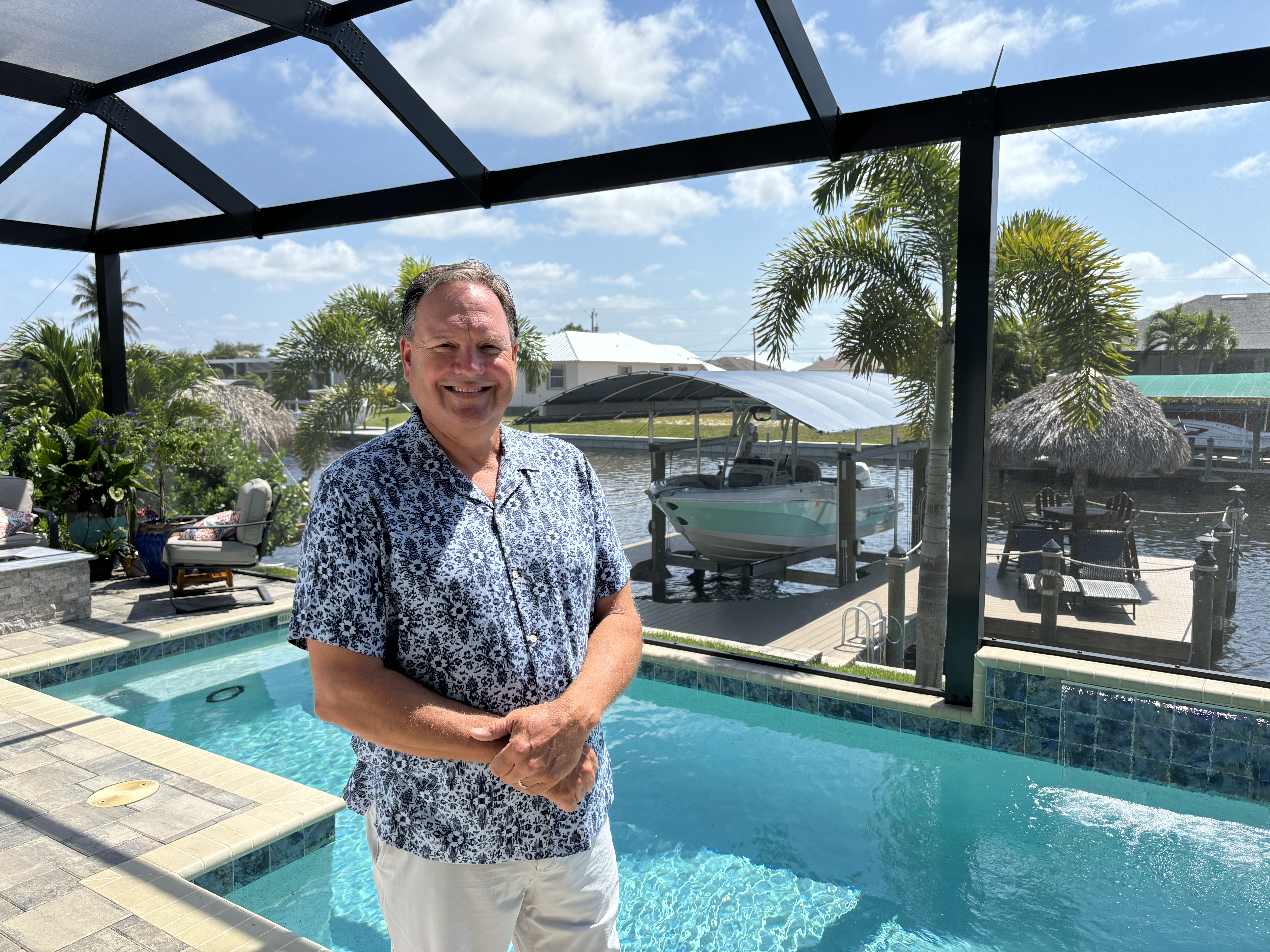 Hurricane Ian walloped Cape Coral, Fla. Two years later housing costs have spiked - Vimarsana News