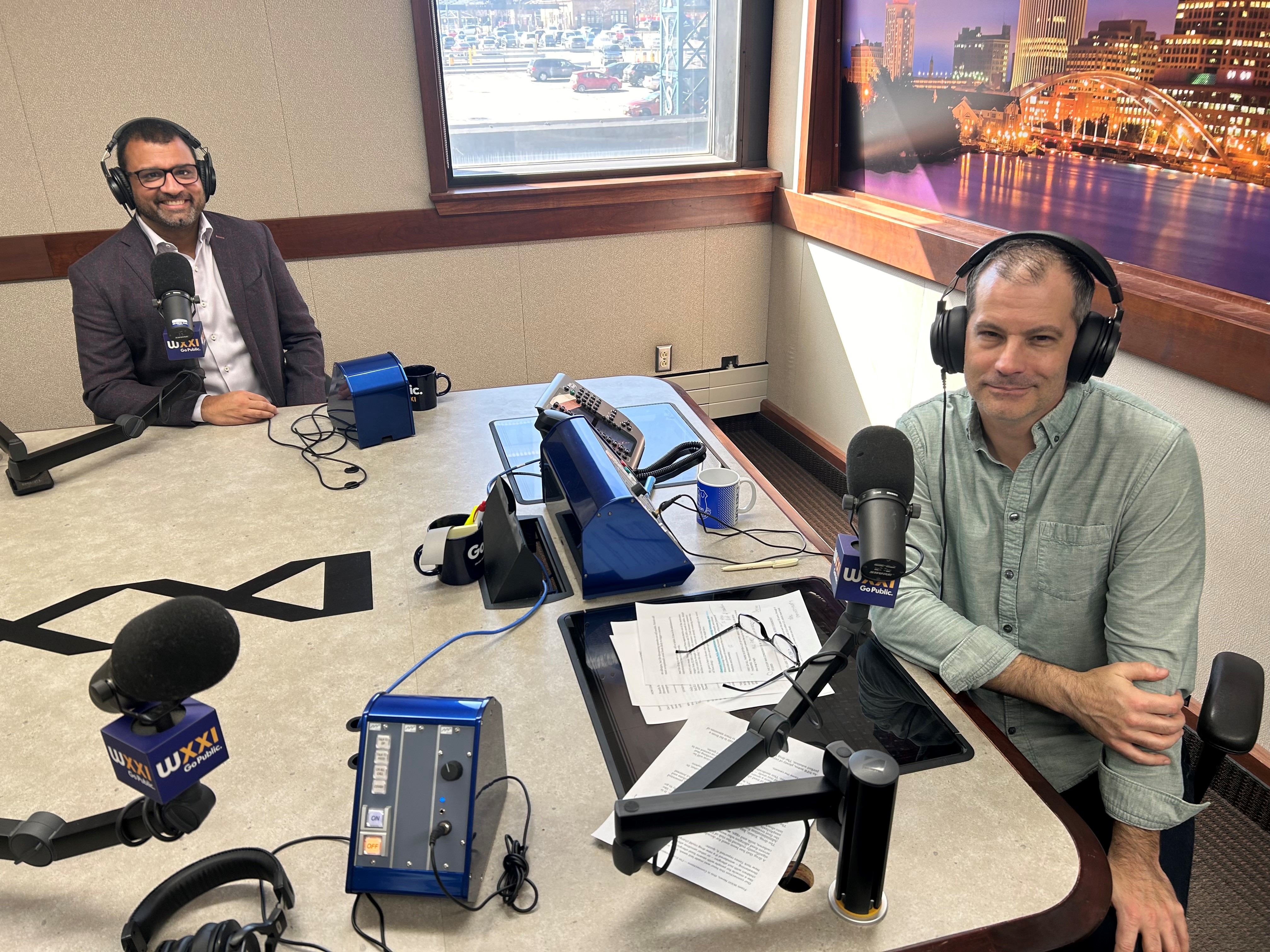 Coming up on Connections: Wednesday, May 29, 2024 - Vimarsana News