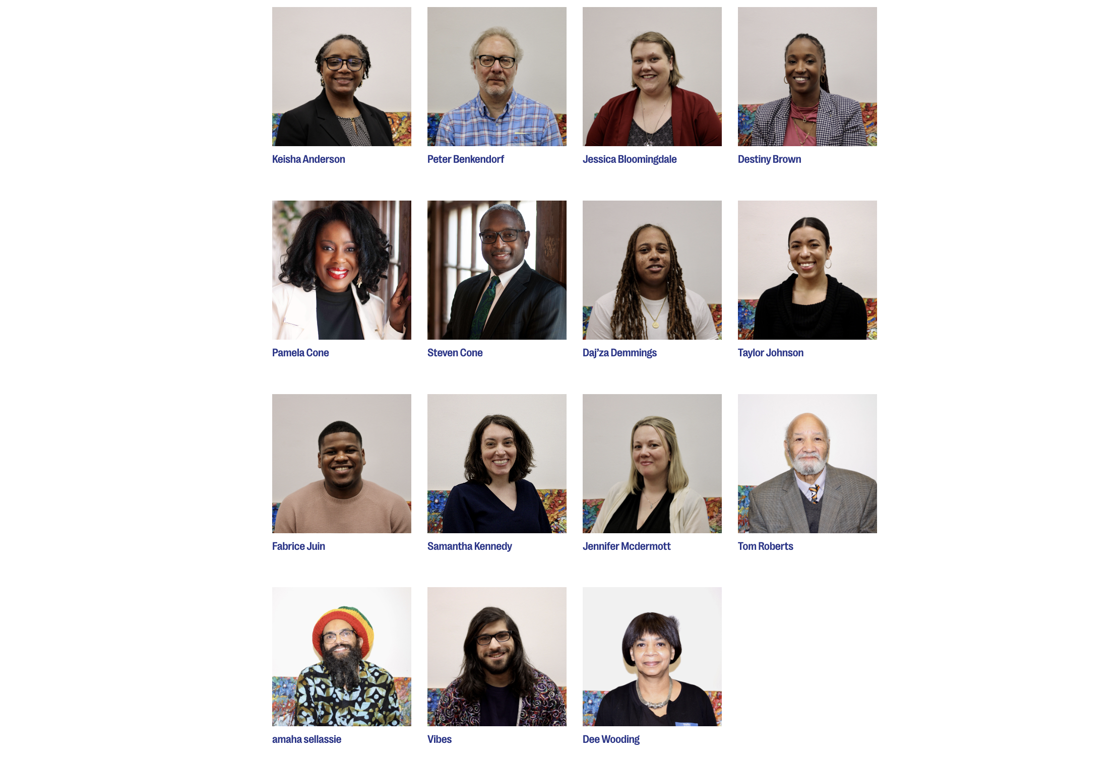 Charles F. Kettering Foundation names new Dayton-area democracy fellows - Vimarsana News