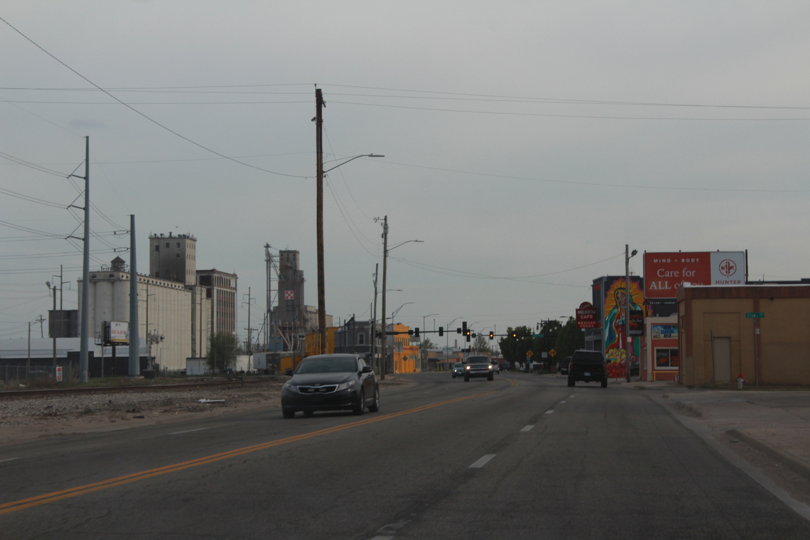 Spurred by community concerns, the EPA brings its focus on environmental justice to Wichita - Vimarsana News