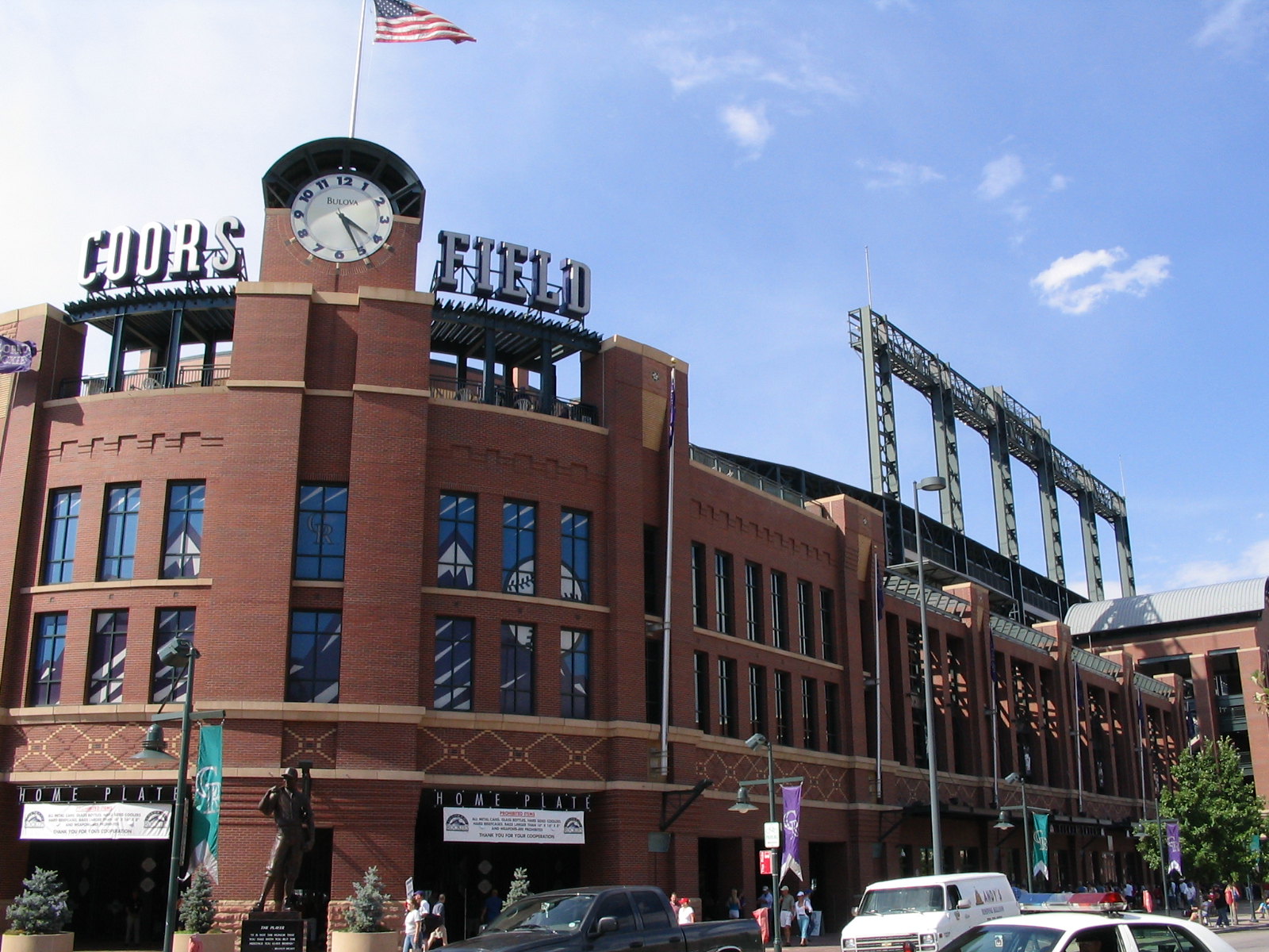 Colorado Edition: In The Ballpark - Vimarsana News