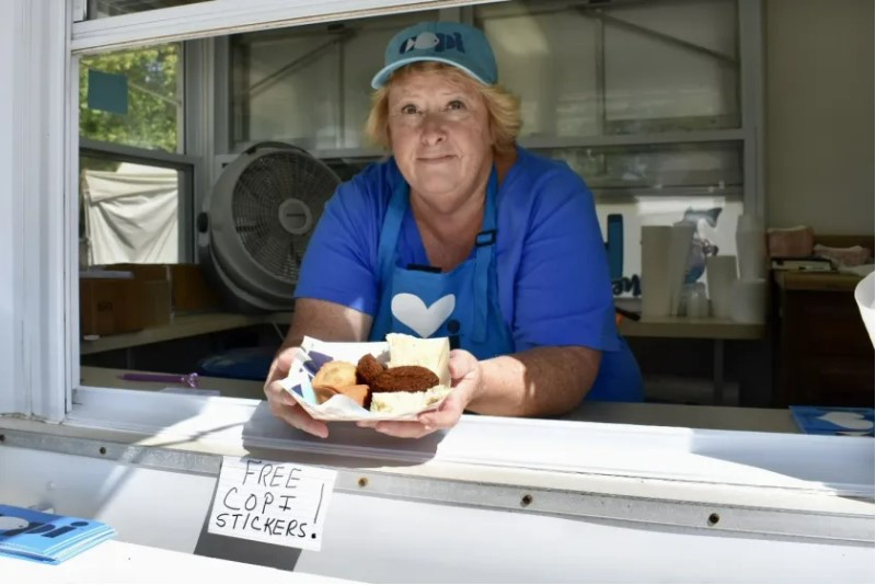 Copi dokey? Illinoisans getting hooked on renamed invasive carp delicacies at State Fair - Vimarsana News