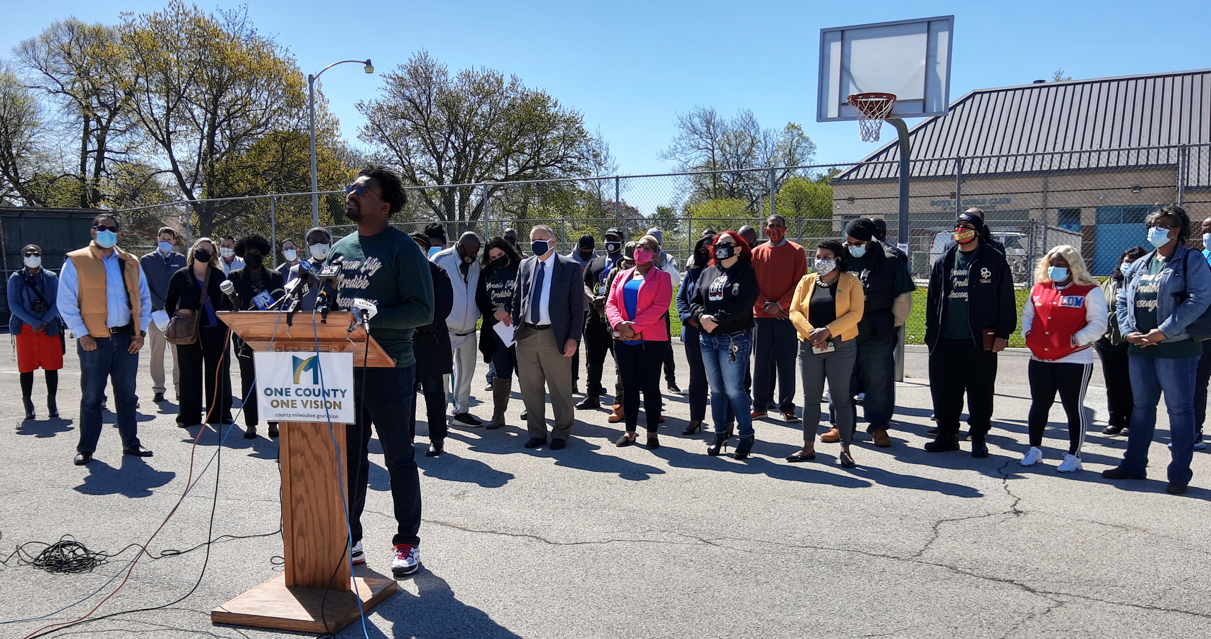 Milwaukee County Announces 'Credible Messenger' Mentorship Program For At-Risk Youth - Vimarsana News