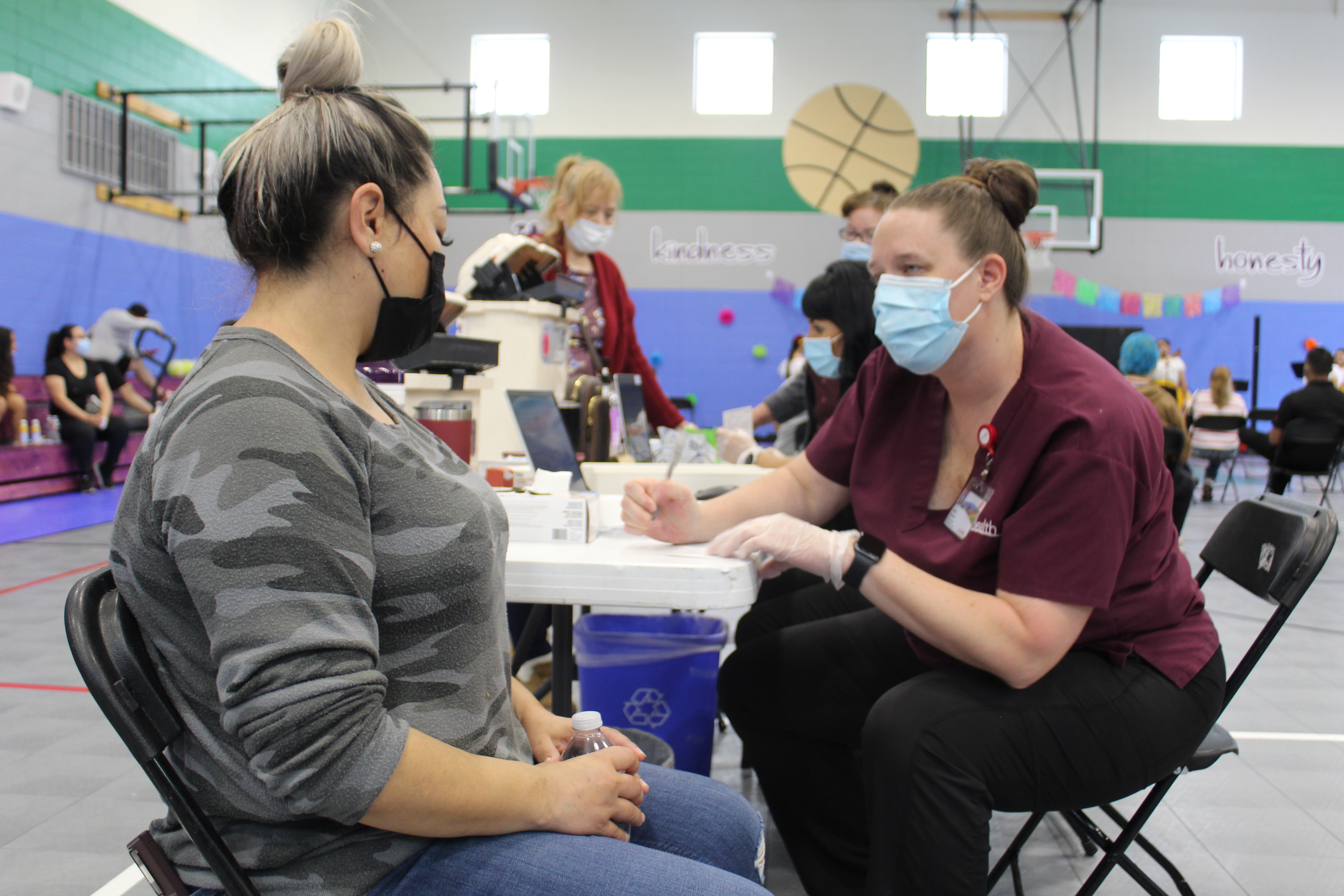 Movies, Childcare And Churros: How Groups In Northern Colorado Are Working To Vaccinate Hard-Hit Latino Communities - Vimarsana News