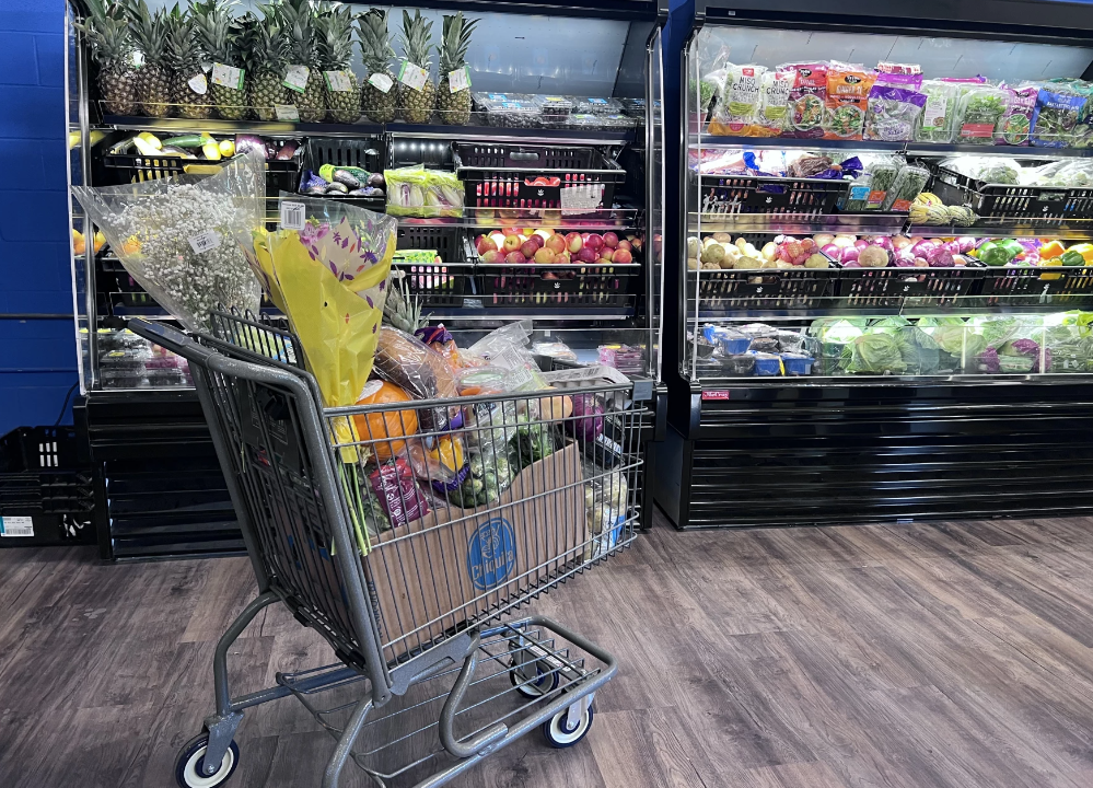 Food insecurity in NH saw big jump from 2021 to 2022, according to new report - Vimarsana News