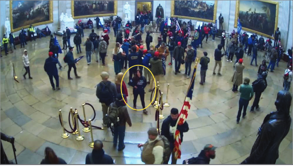 W.Va. National Guard Member Latest Arrest In January 6 Insurrection Investigation - Vimarsana News
